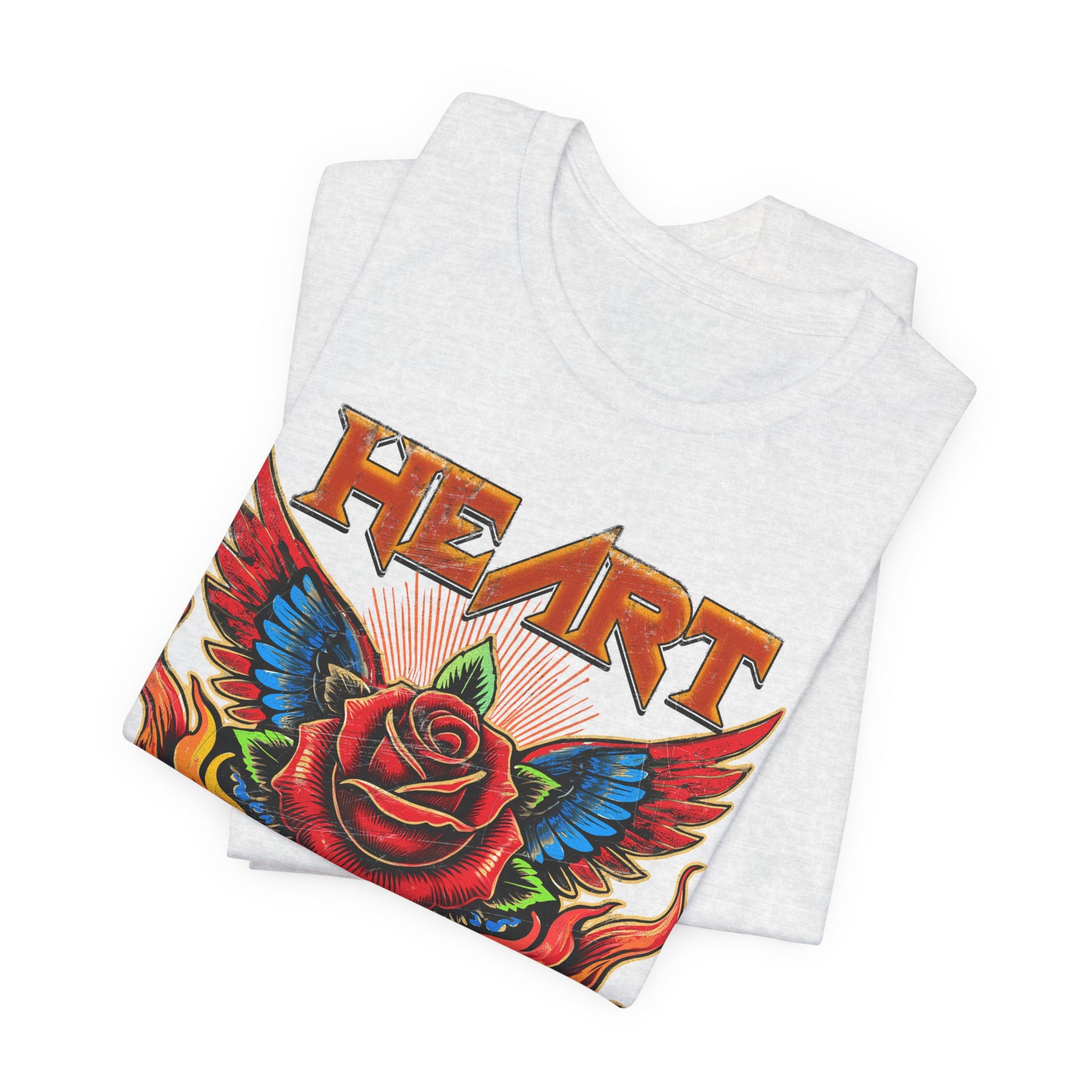 Heartbreaker Rockstar Unisex Tee
