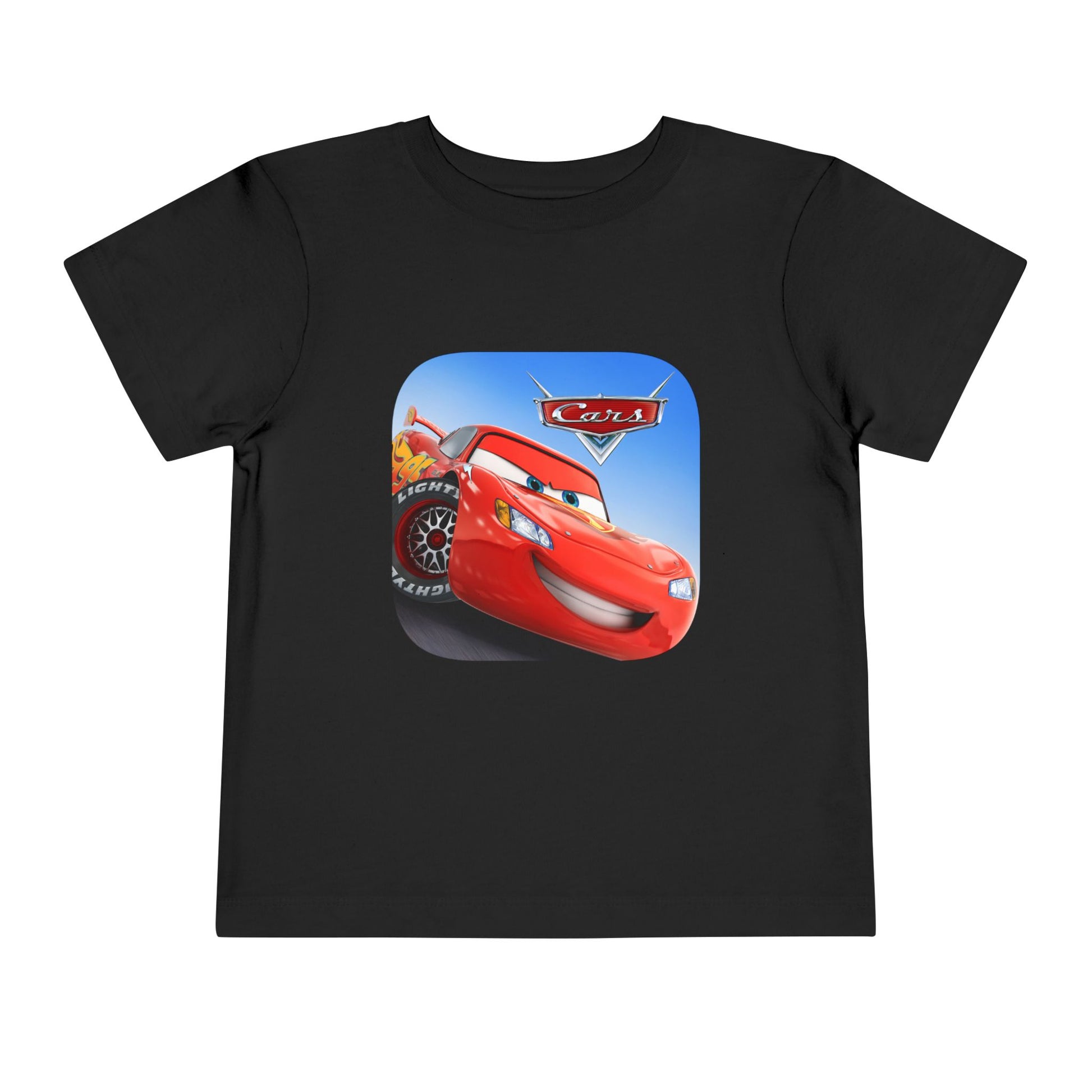 Lightning McQueen Toddler Tee