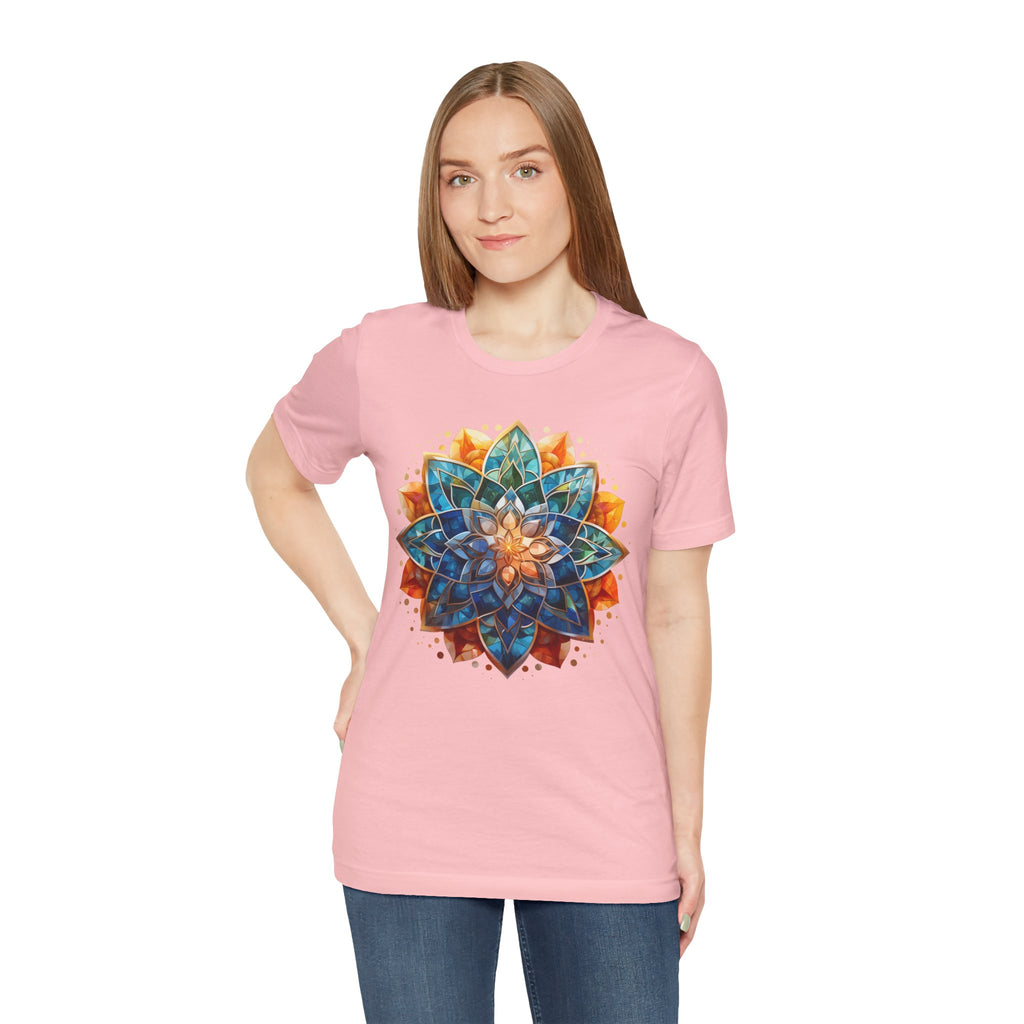 Colorful Mandala T-Shirt