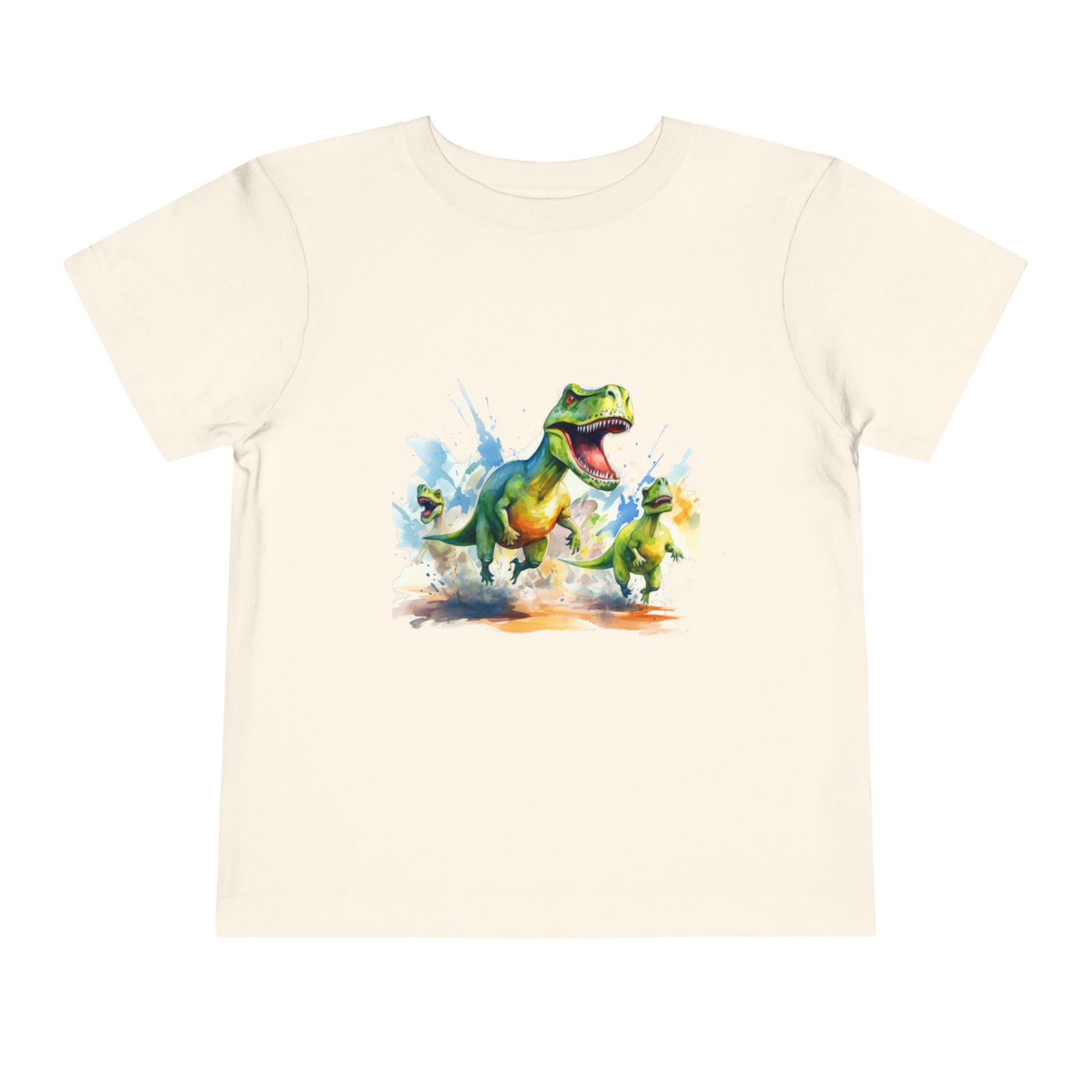 Dinosaur Adventure Toddler Tee