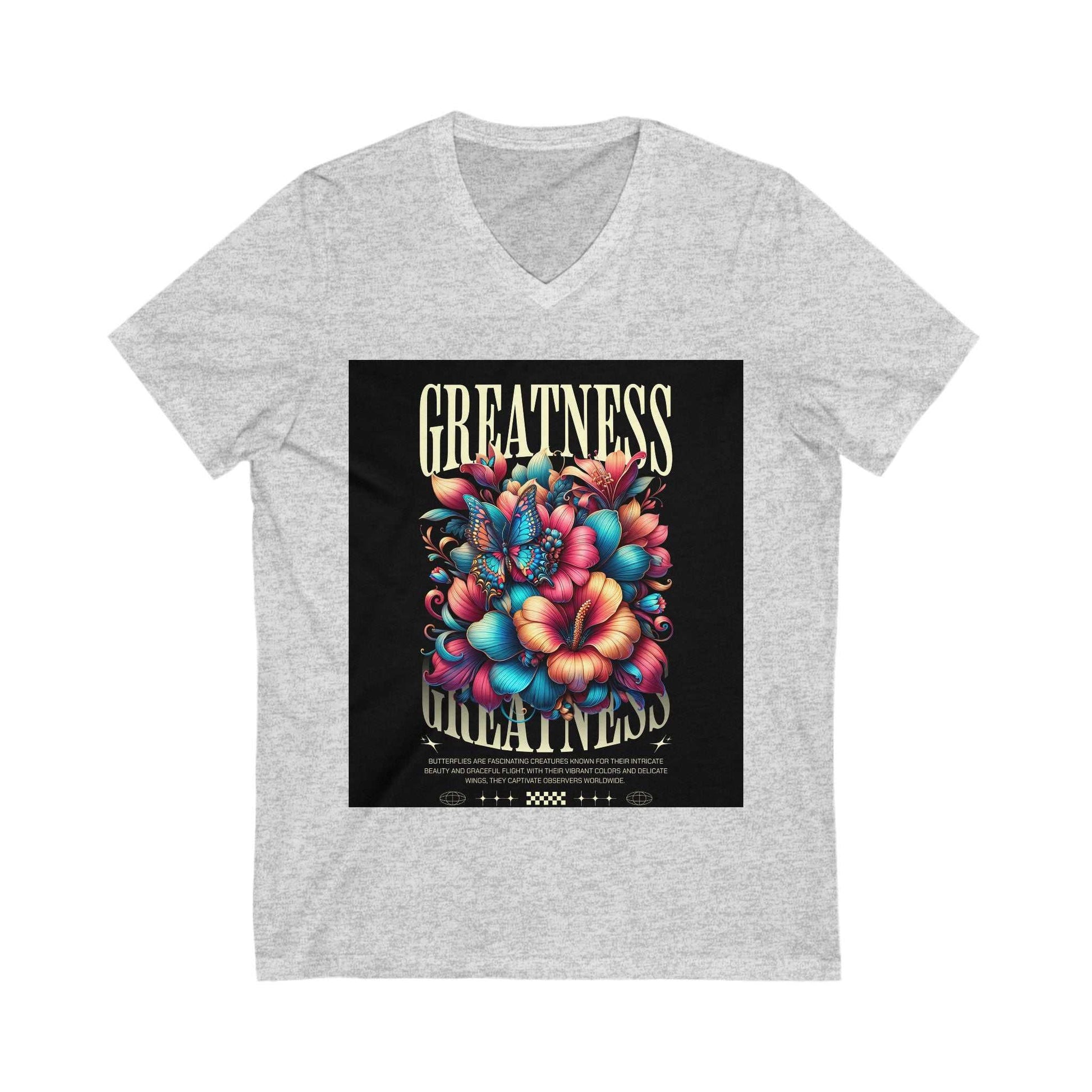 Greatness V Neck