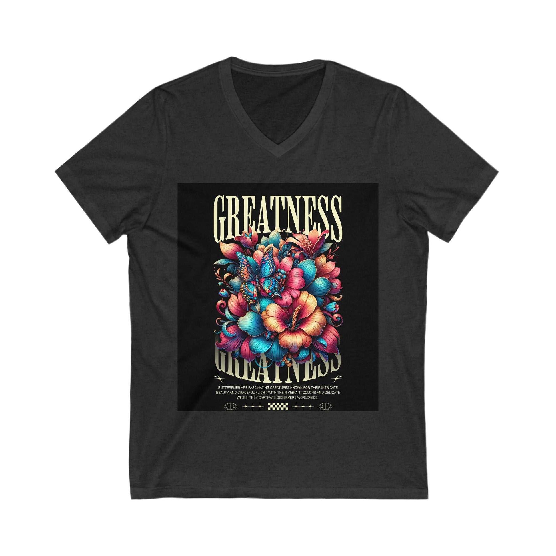 Greatness V Neck
