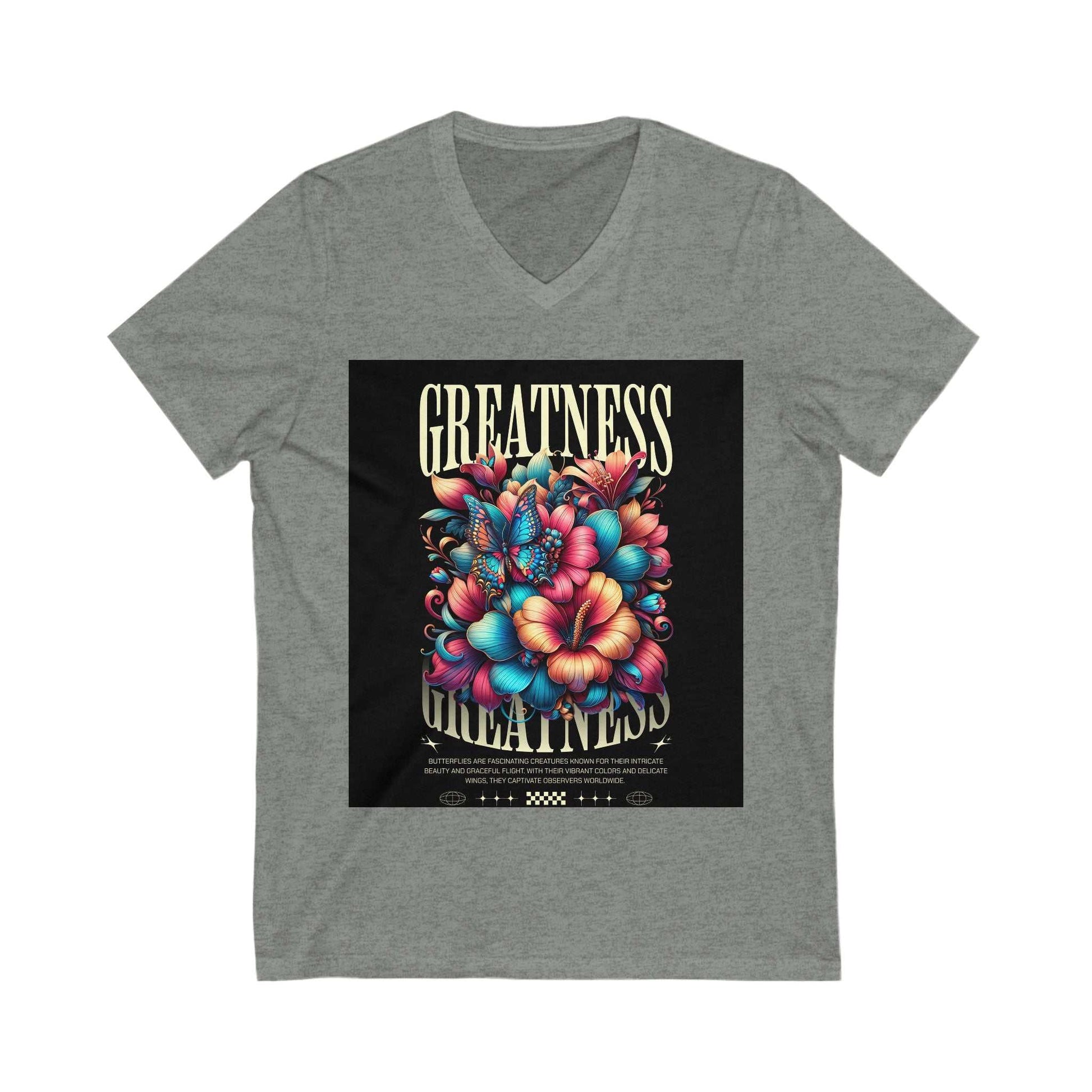 Greatness V Neck