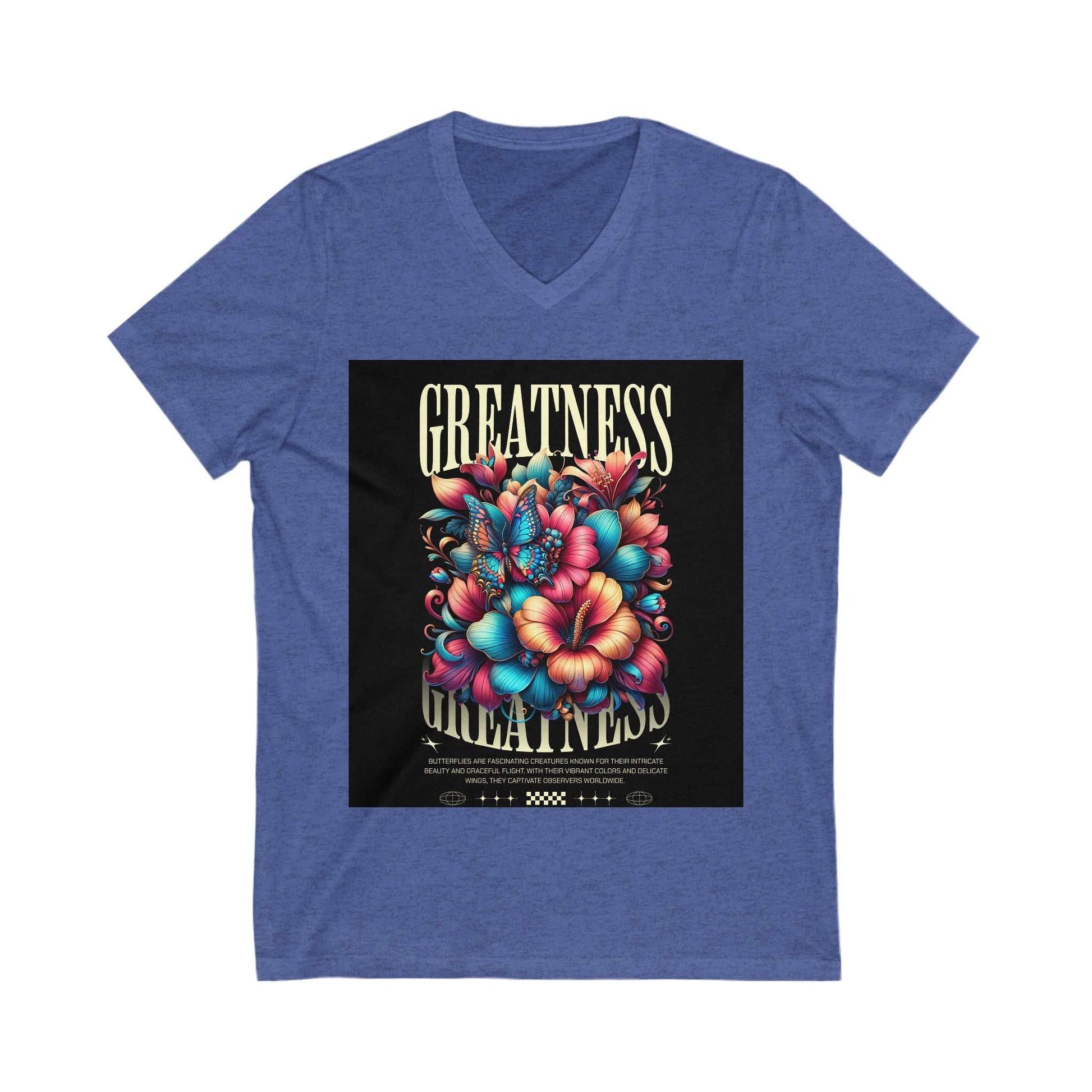 Greatness V Neck