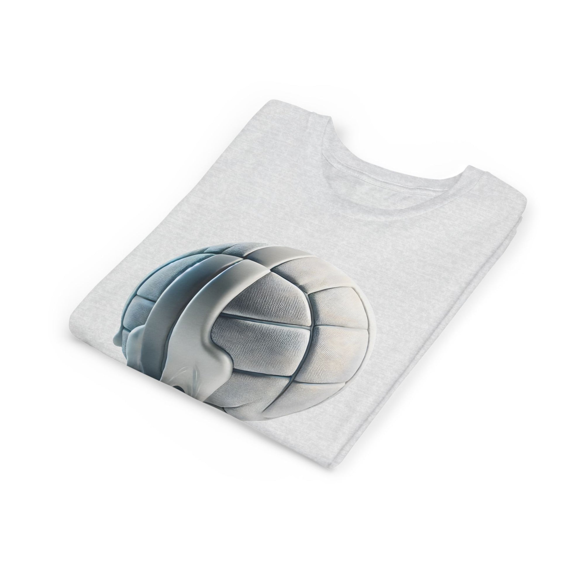 Cool Dripping Volleyball Youth Tee