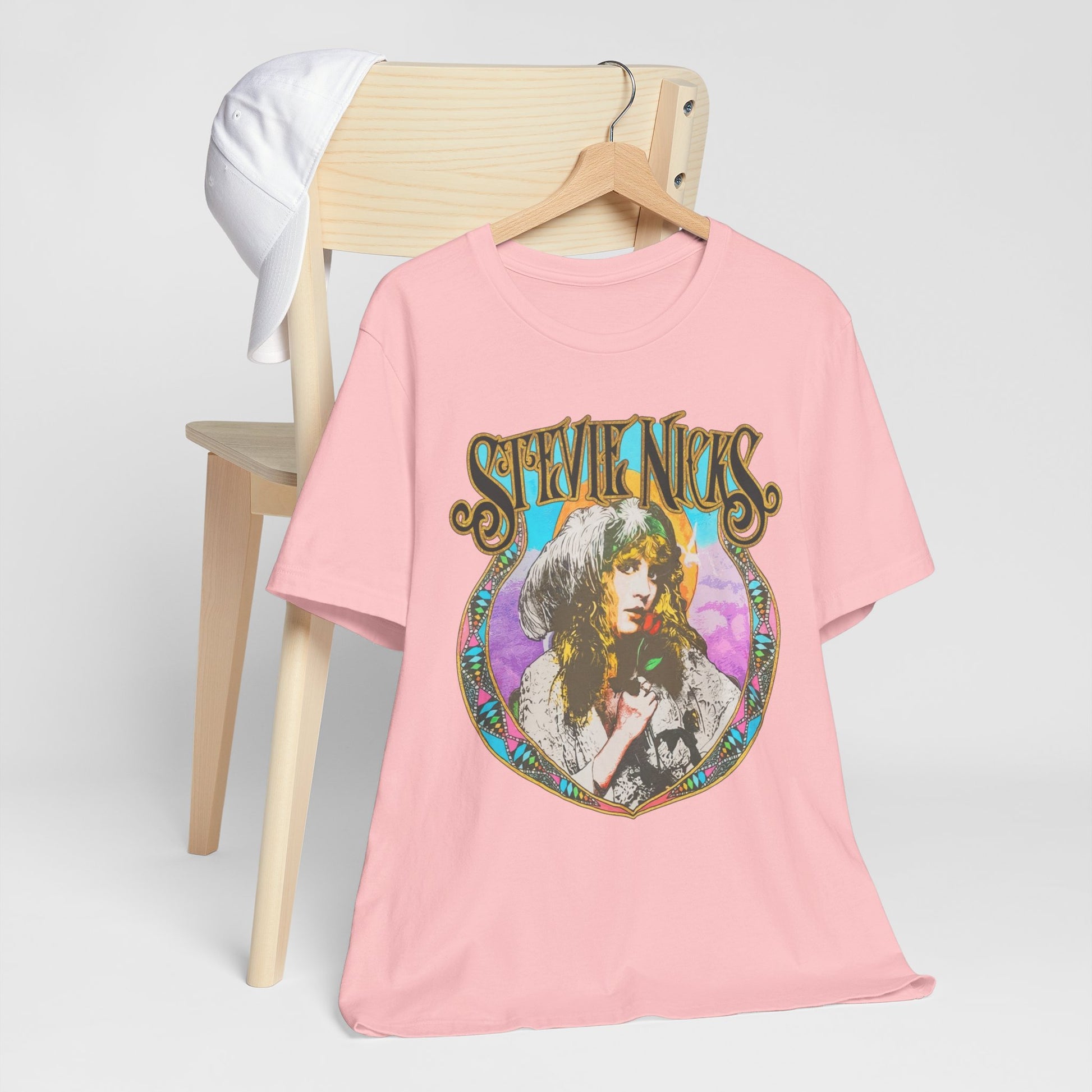Stevie Nicks Graphic Tee