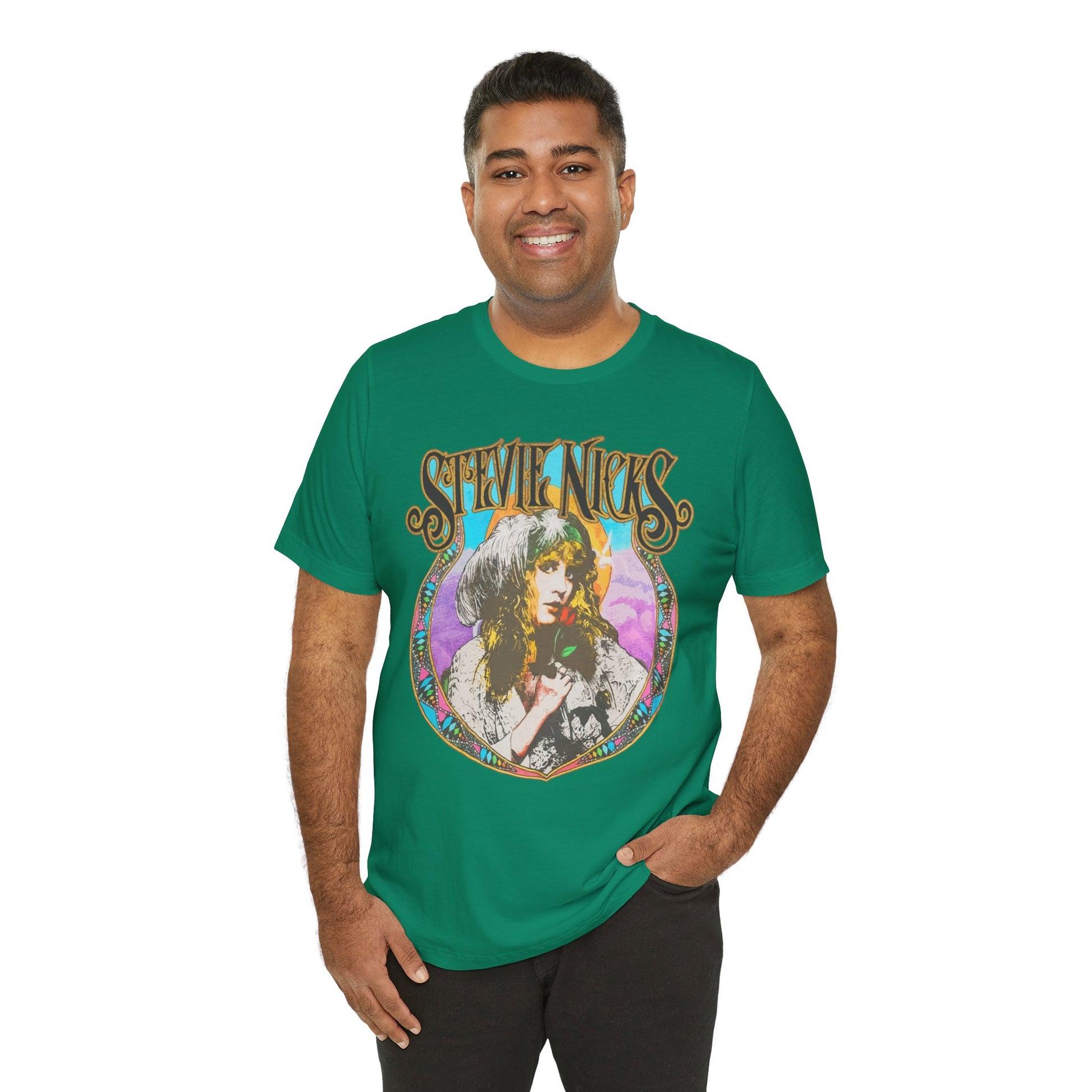 Stevie Nicks Graphic Tee