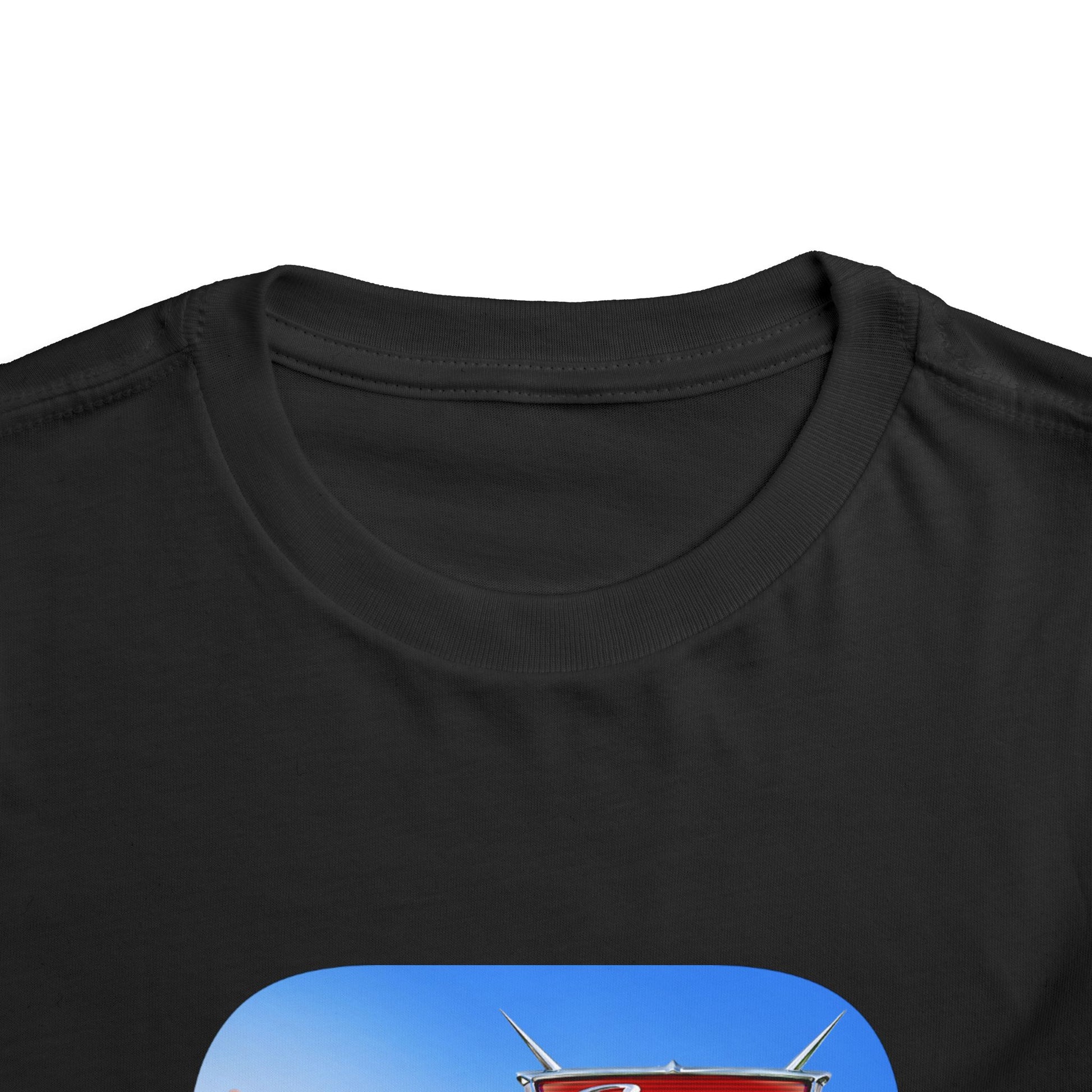 Lightning McQueen Toddler Tee