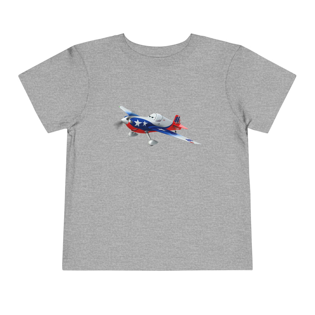 Toddler Airplane Graphic Tee
