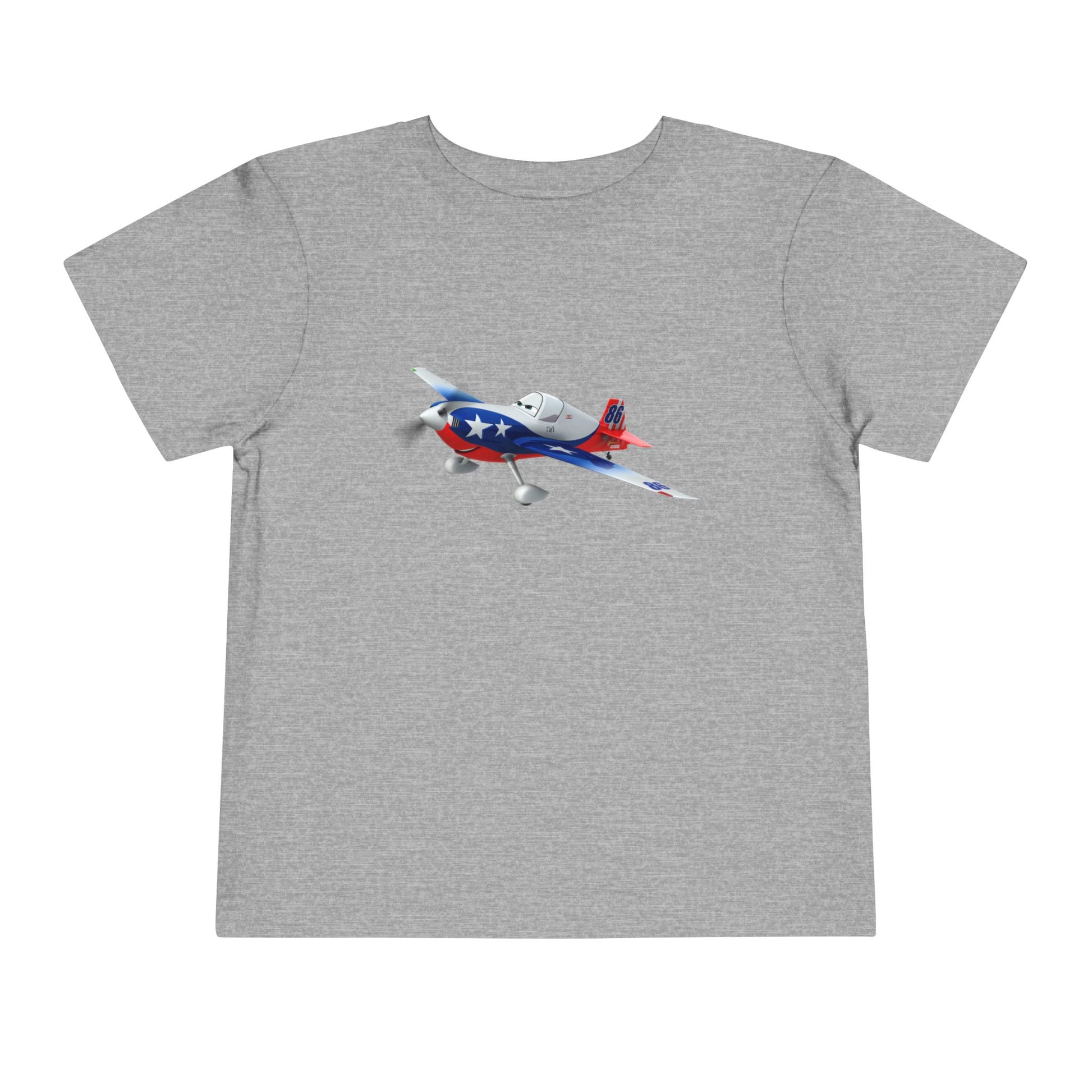 Toddler Airplane Graphic Tee