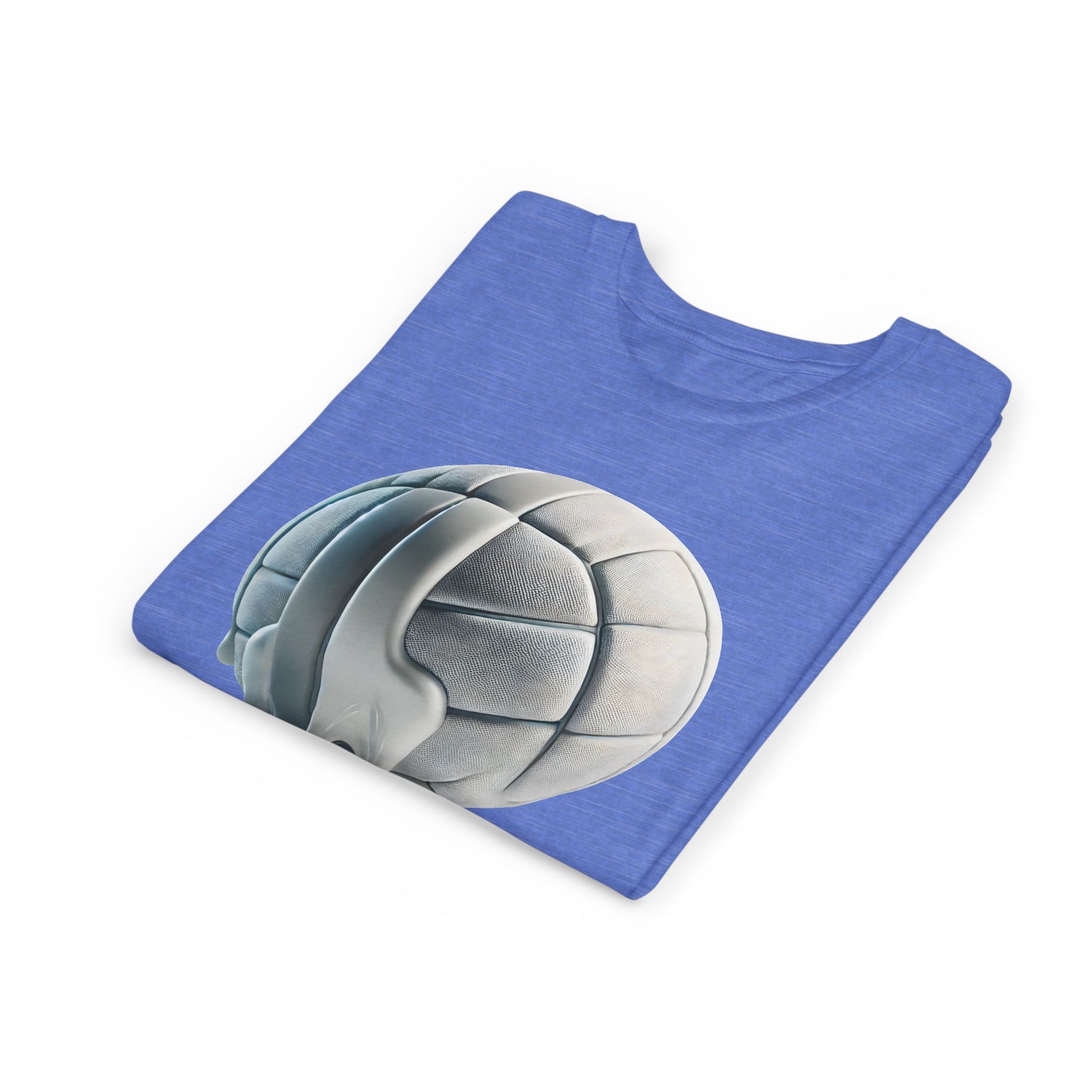 Cool Dripping Volleyball Youth Tee