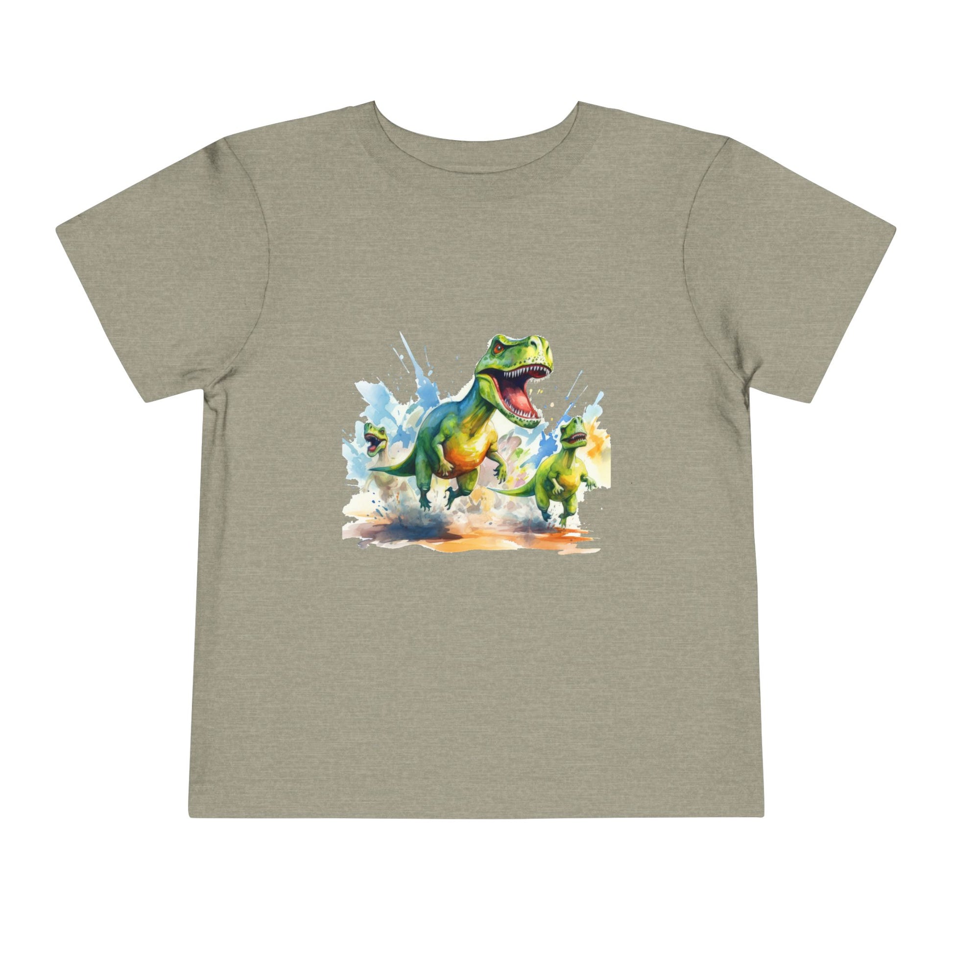 Dinosaur Adventure Toddler Tee