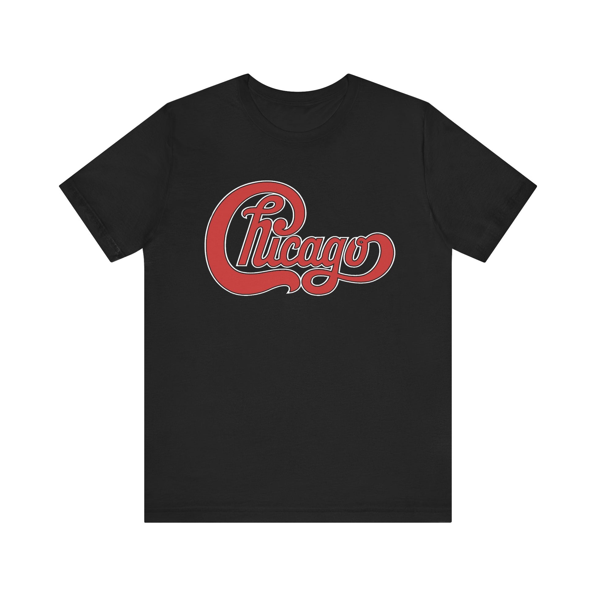 Retro Fabulous Band Unisex Tee
