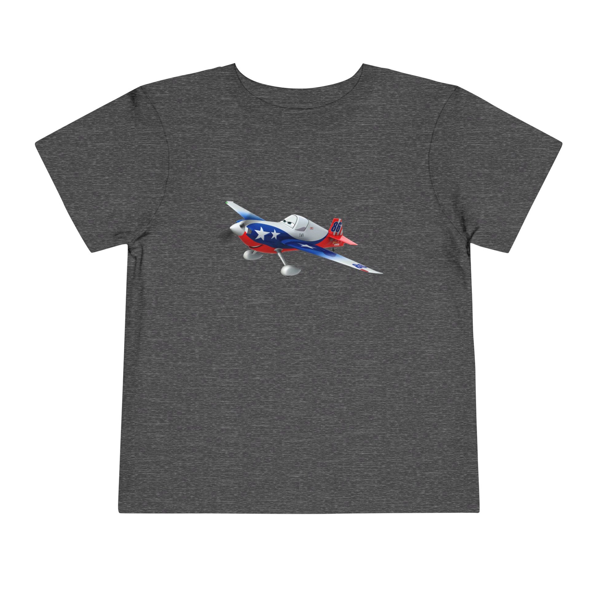 Toddler Airplane Graphic Tee
