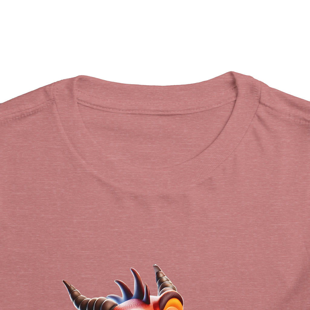 Playful Dragon Toddler Tee