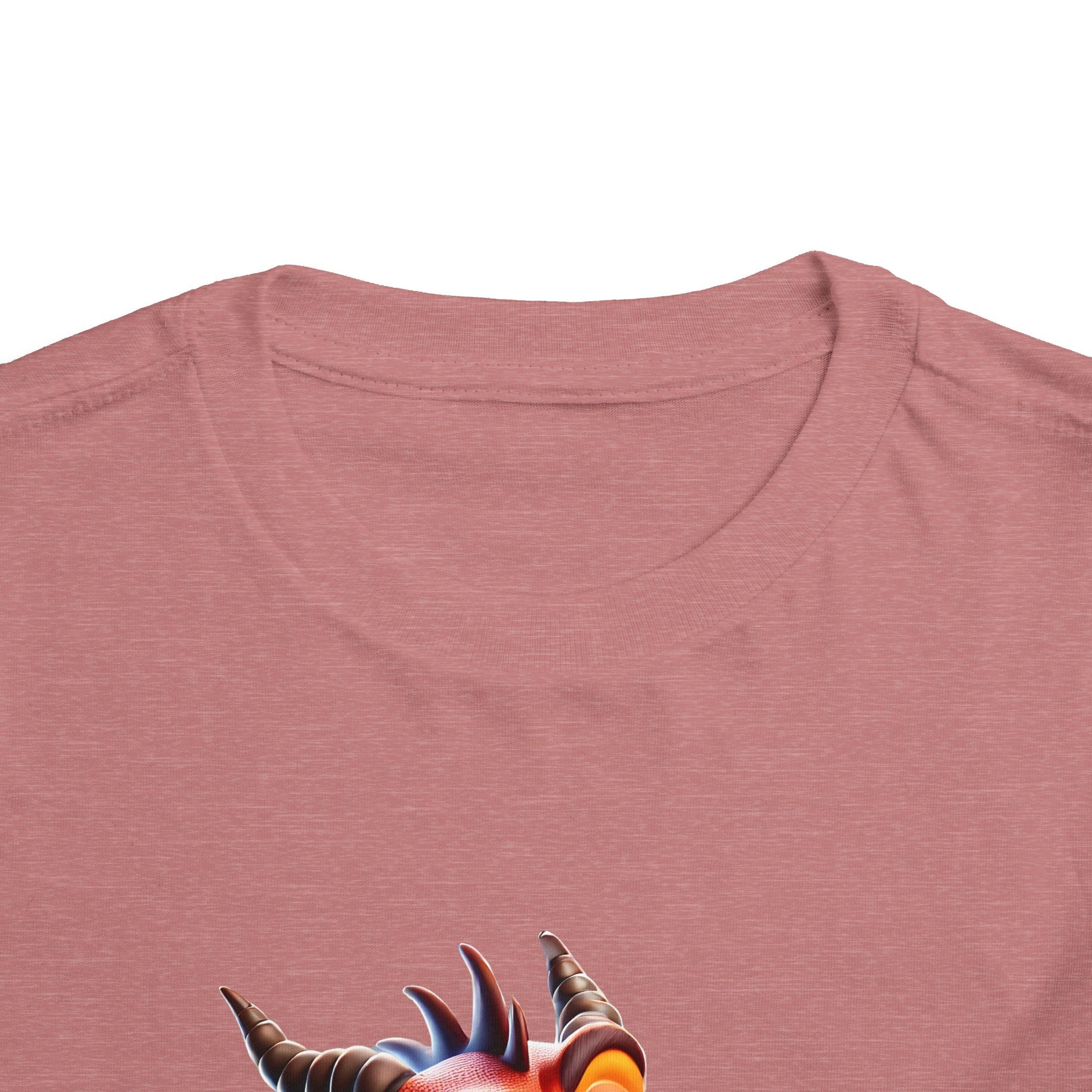 Playful Dragon Toddler Tee