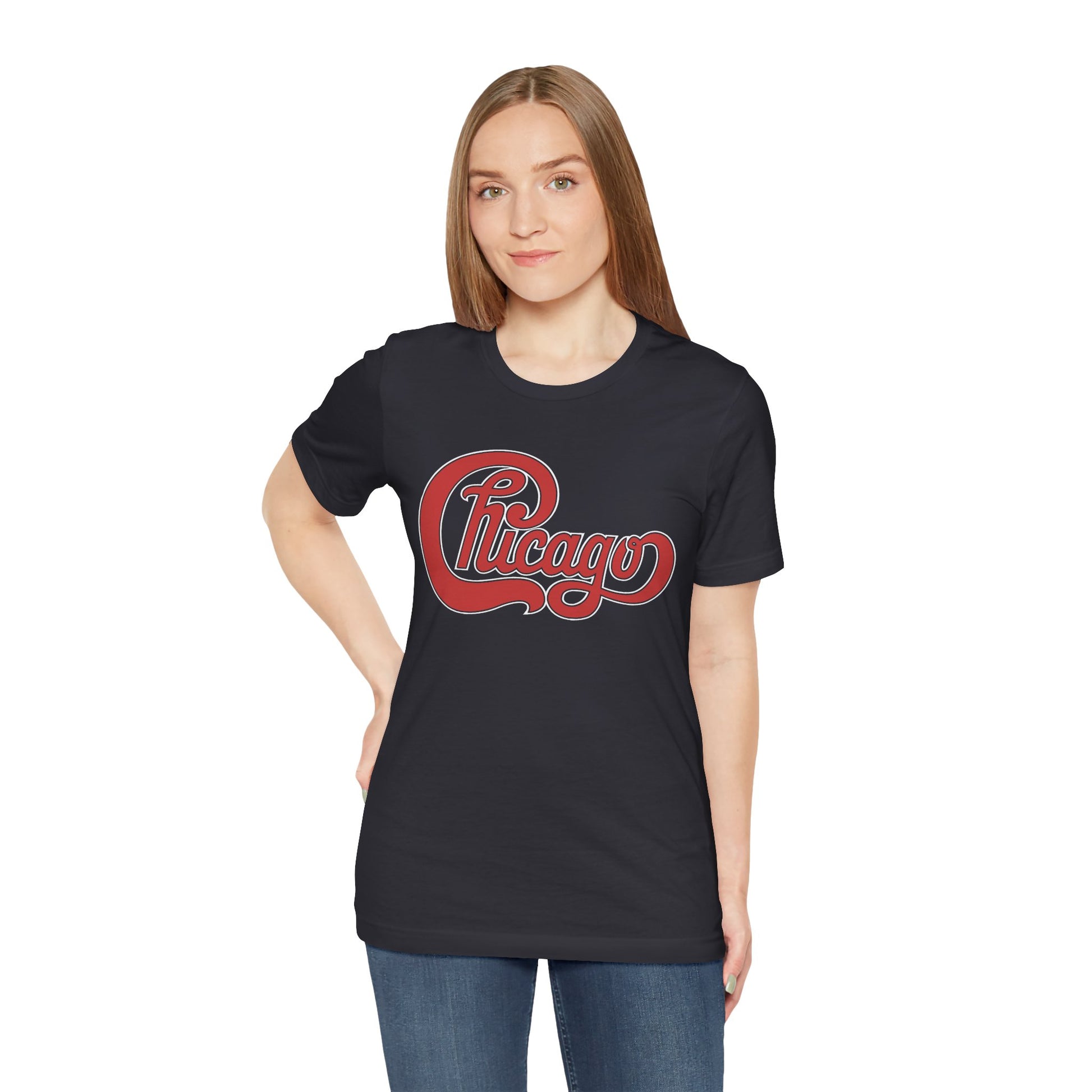 Retro Fabulous Band Unisex Tee