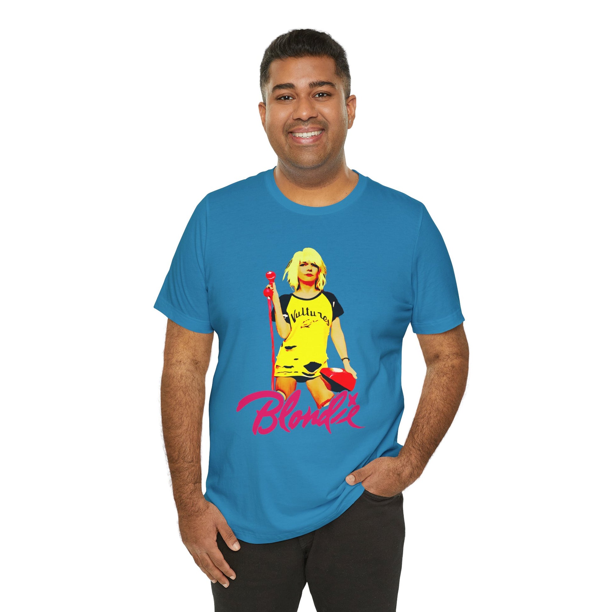 Retro Rock Tee