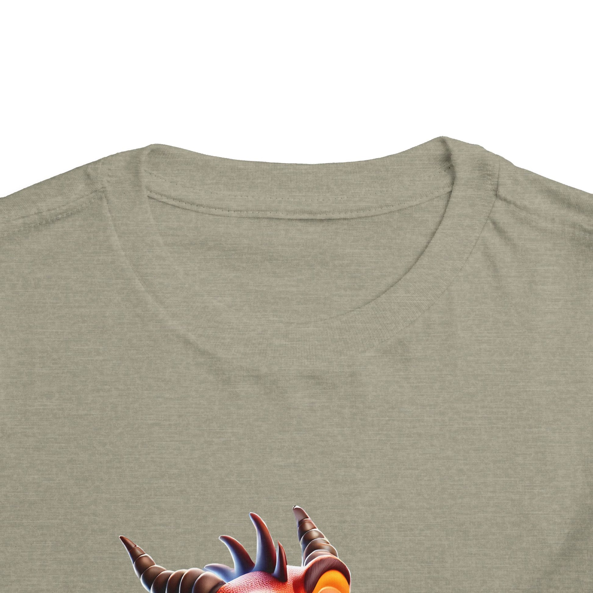 Playful Dragon Toddler Tee