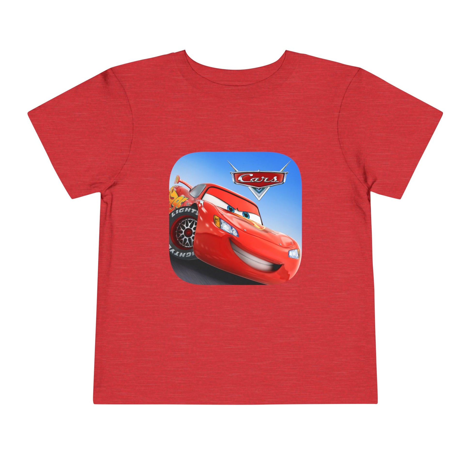 Lightning McQueen Toddler Tee