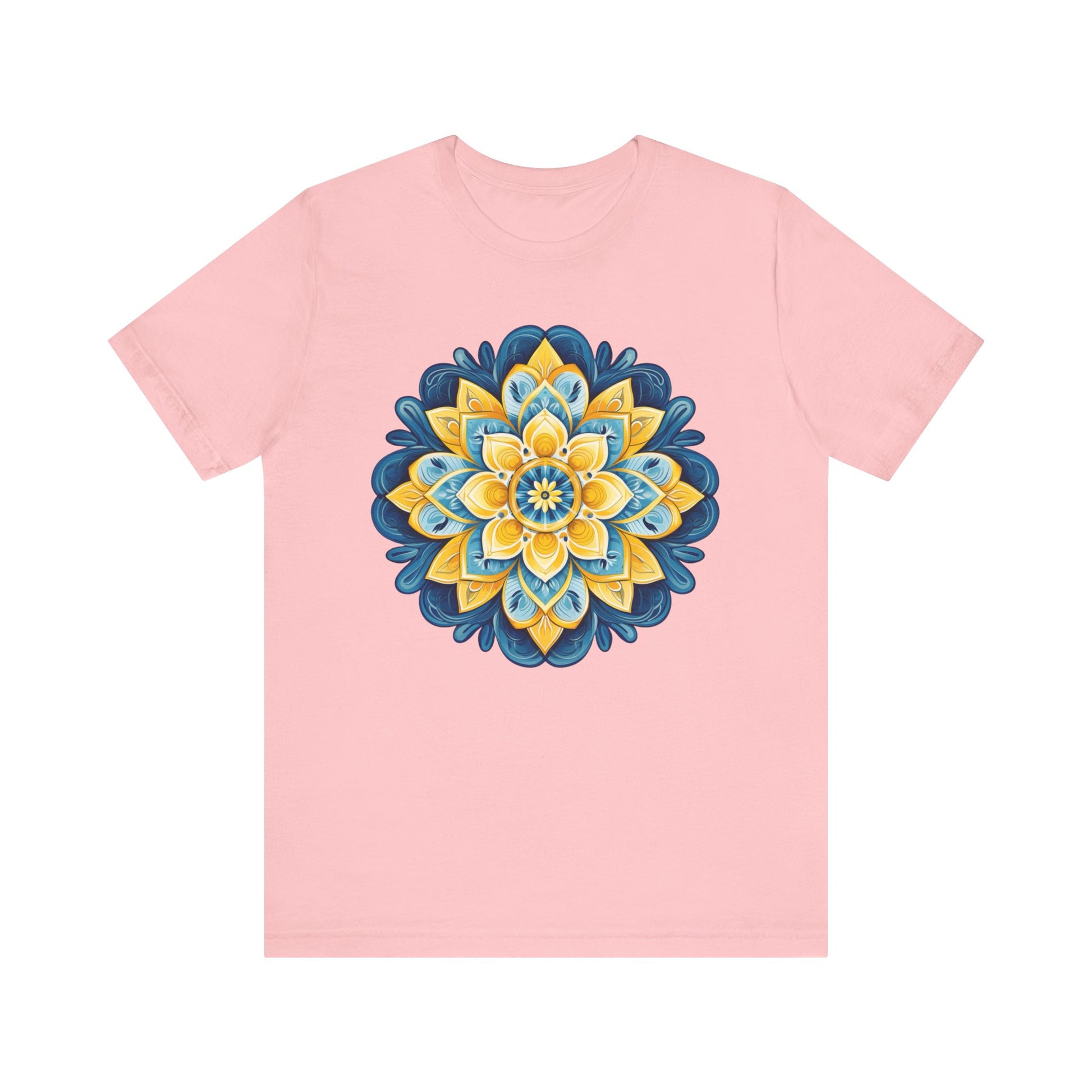 Mandala Art Unisex Tee