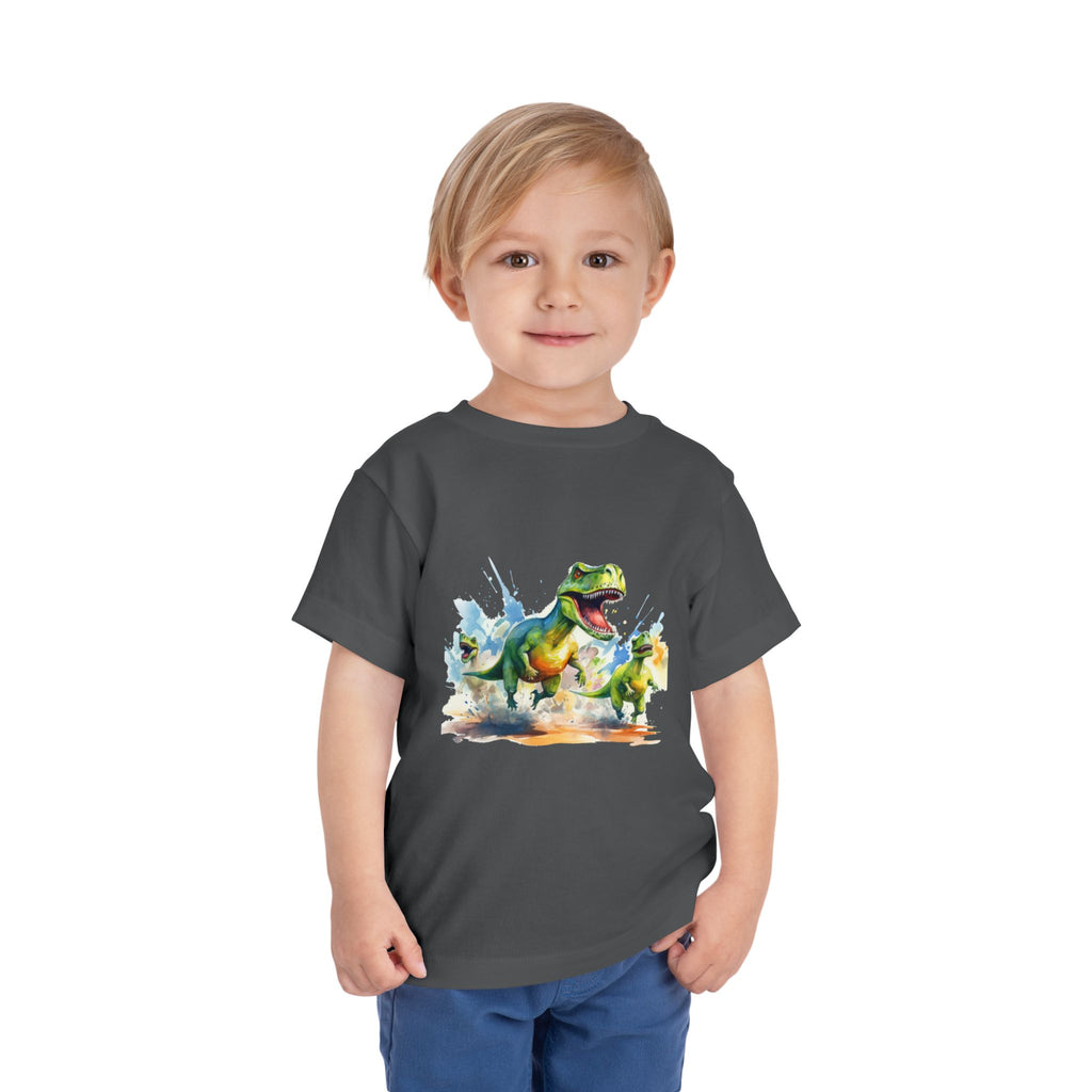 Dinosaur Adventure Toddler Tee