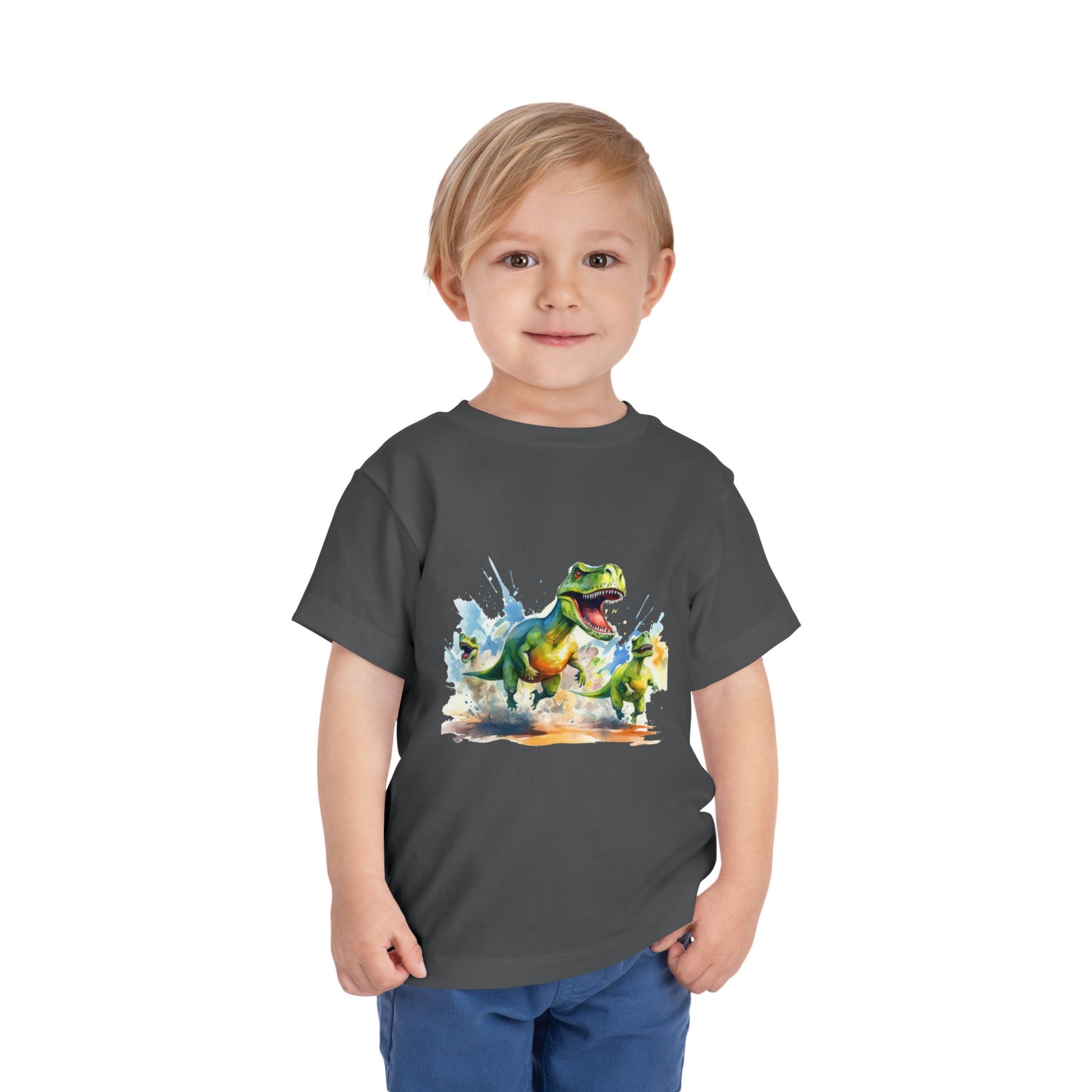Dinosaur Adventure Toddler Tee