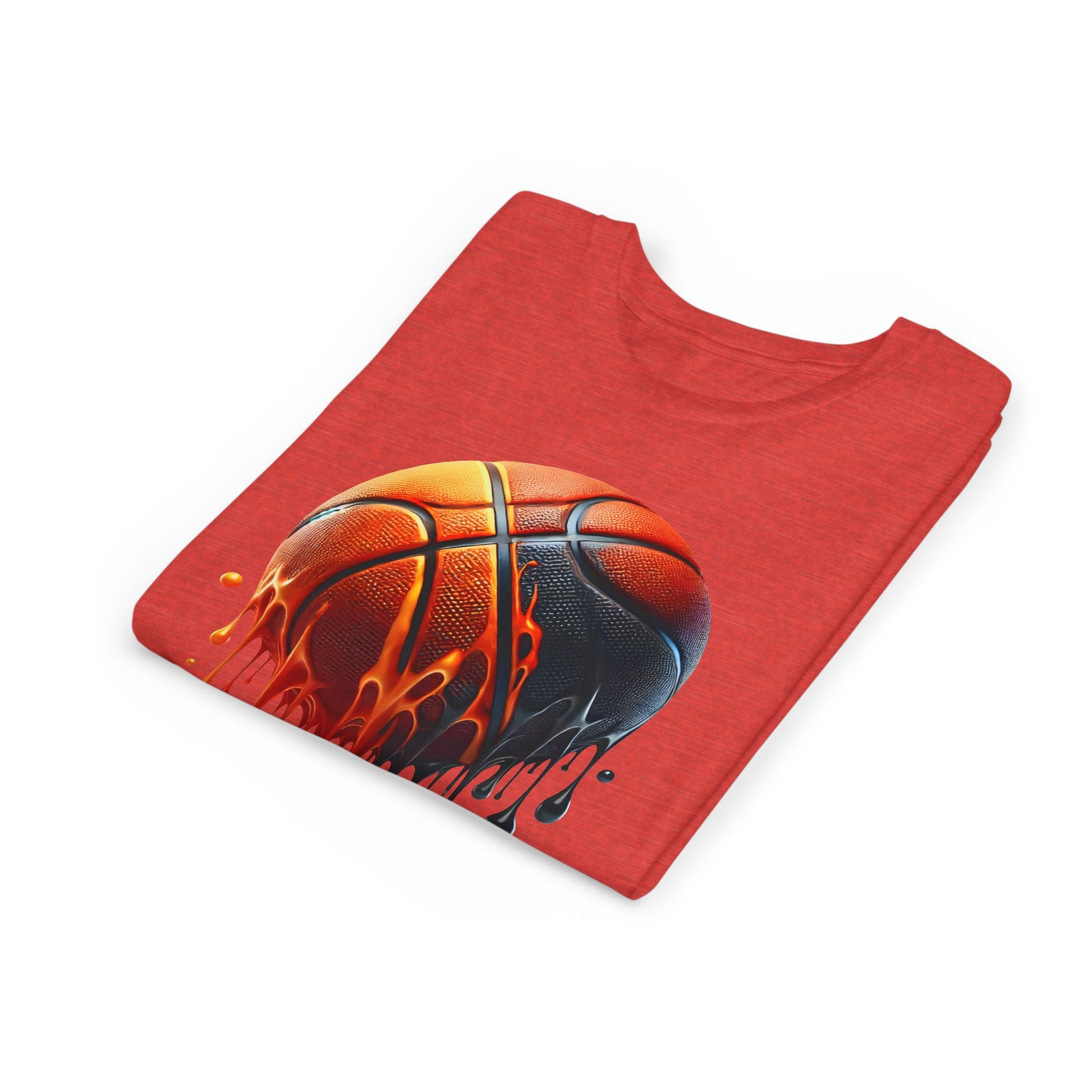 Basketball Drip Youth T-Shirt