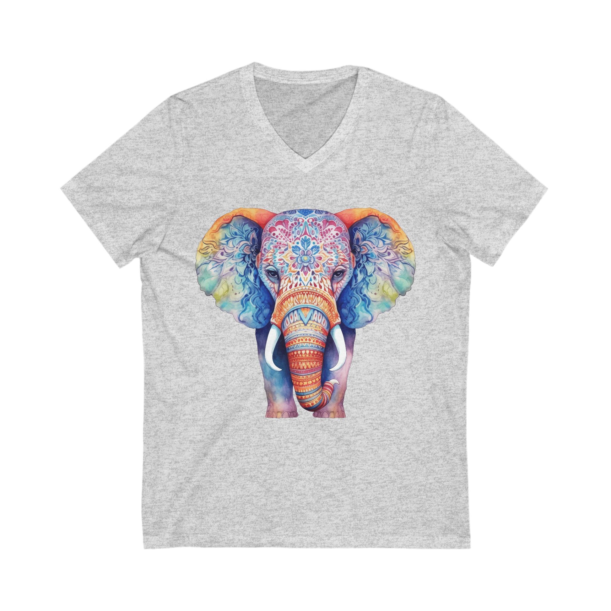 Elephant V-Neck