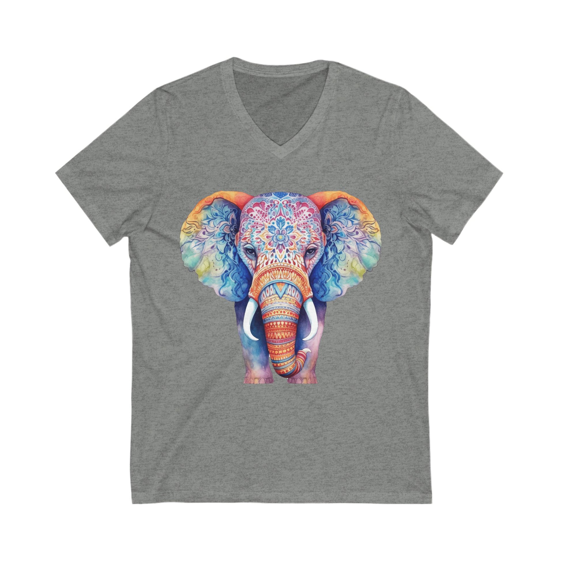 Elephant V-Neck