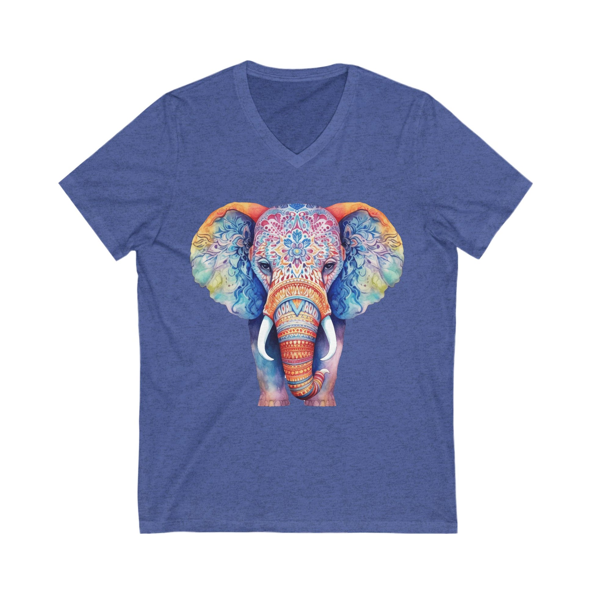 Elephant V-Neck