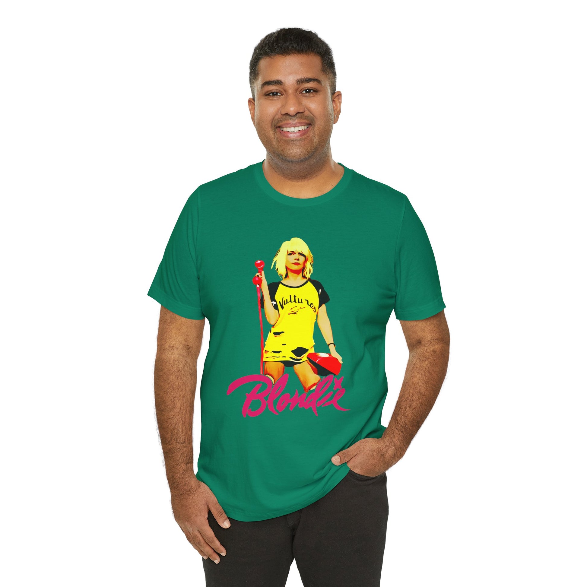 Retro Rock Tee