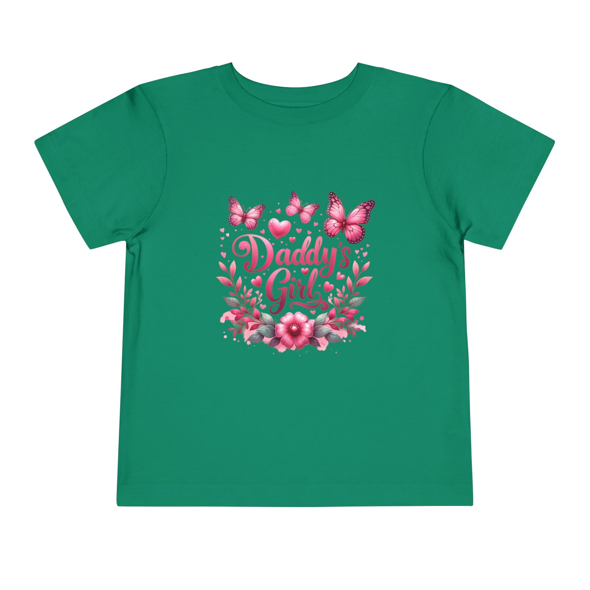 Daddy's Girl Toddler Tee