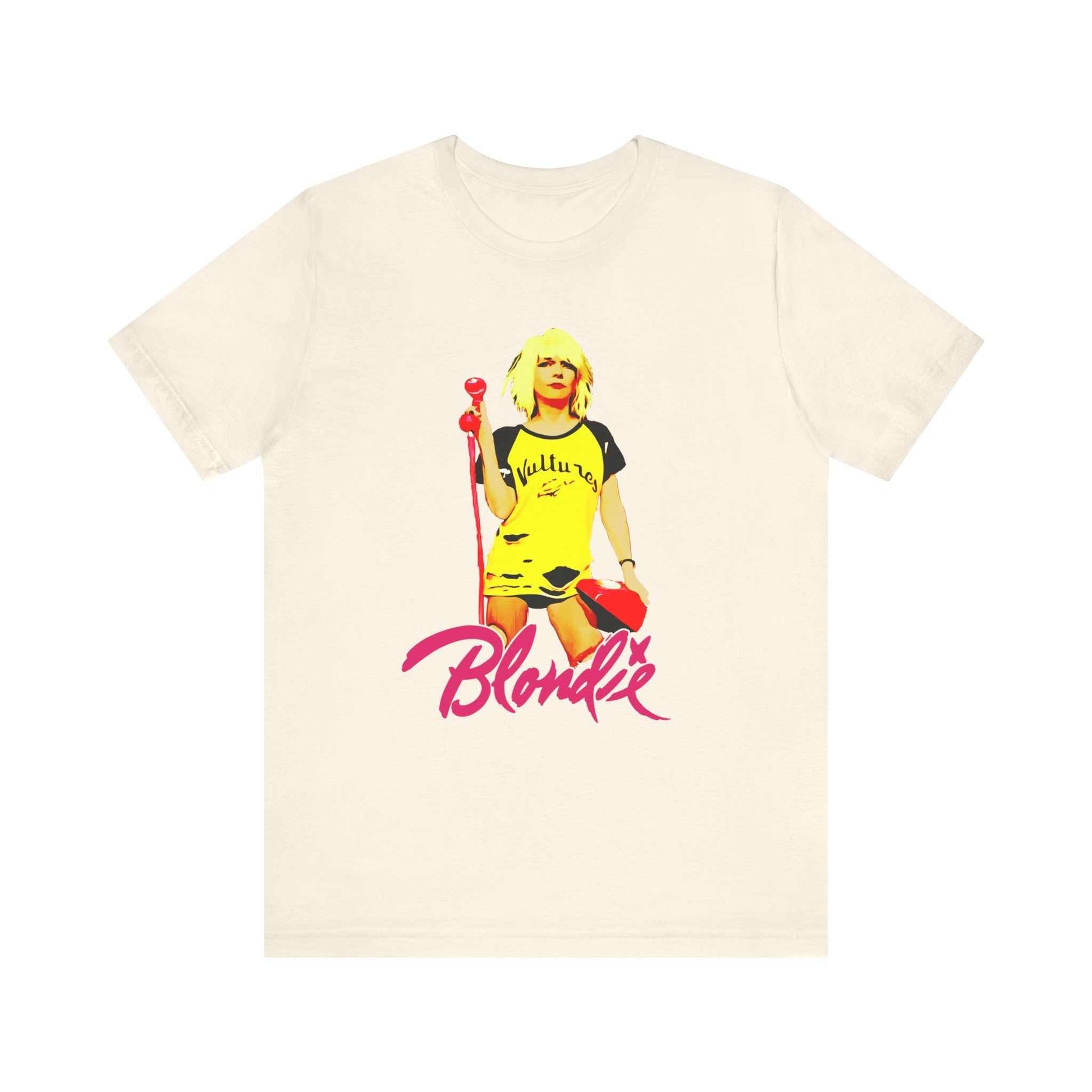 Retro Rock Tee