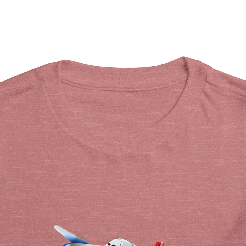 Toddler Airplane Graphic Tee