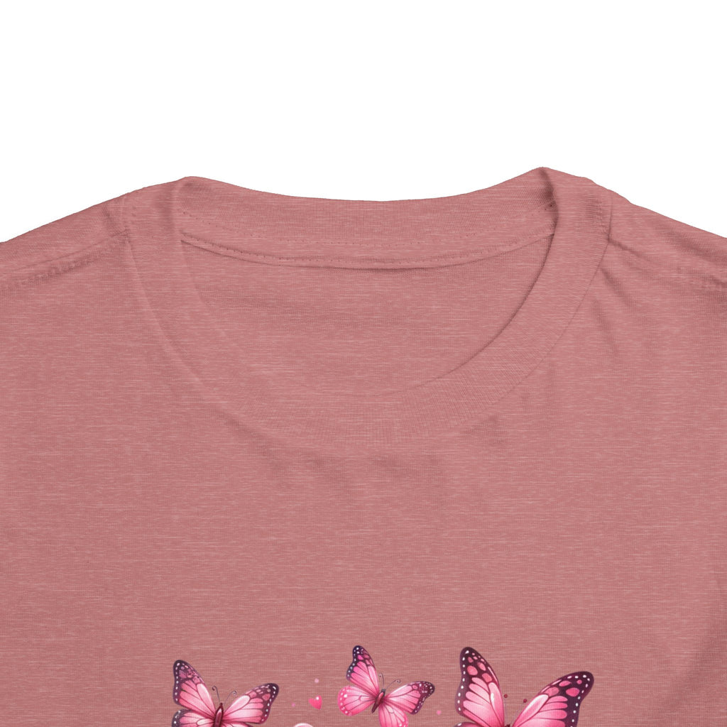 Daddy's Girl Toddler Tee