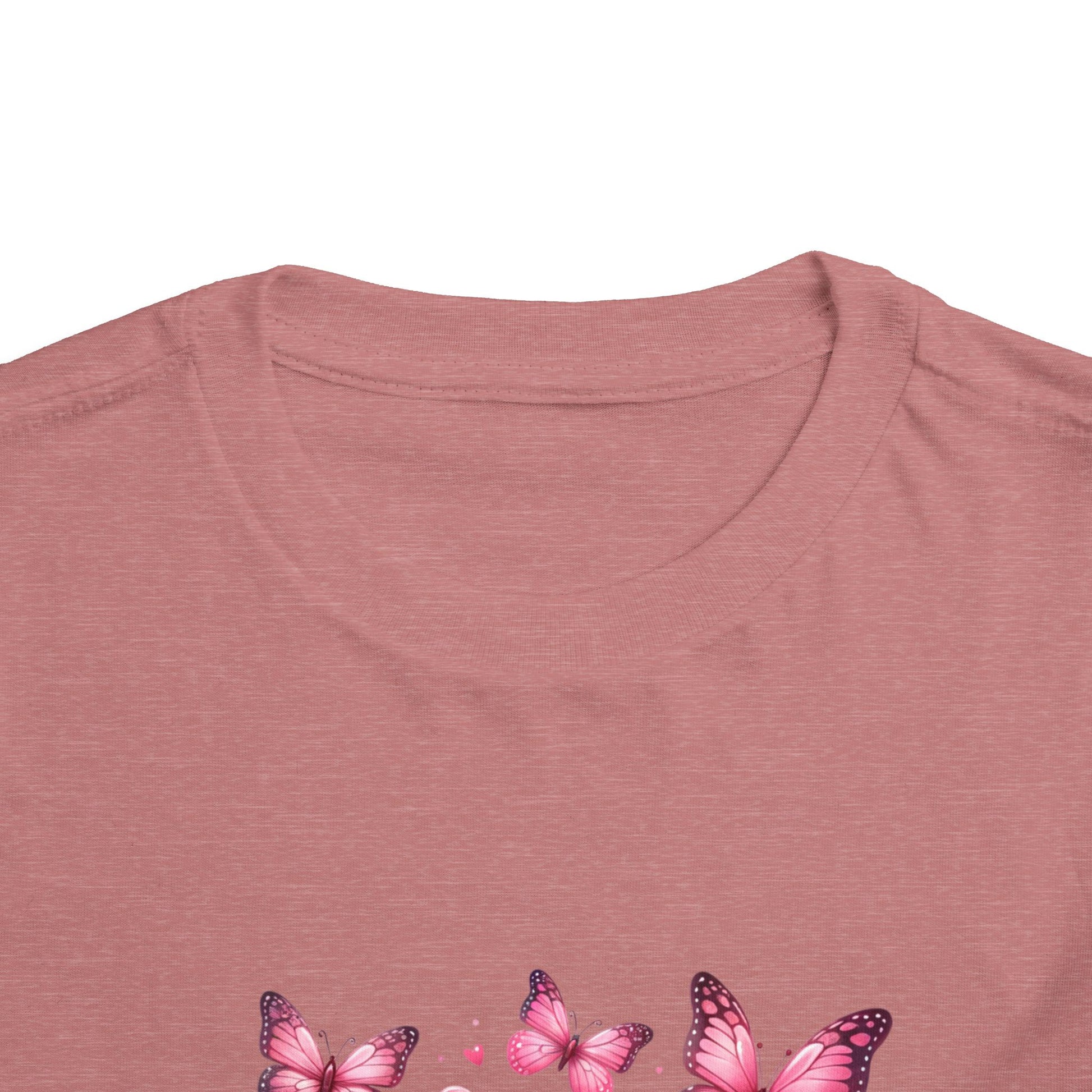Daddy's Girl Toddler Tee