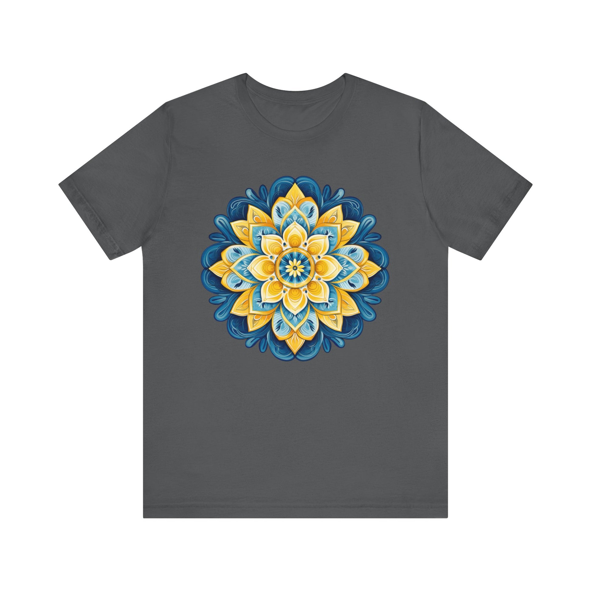 Mandala Art Unisex Tee