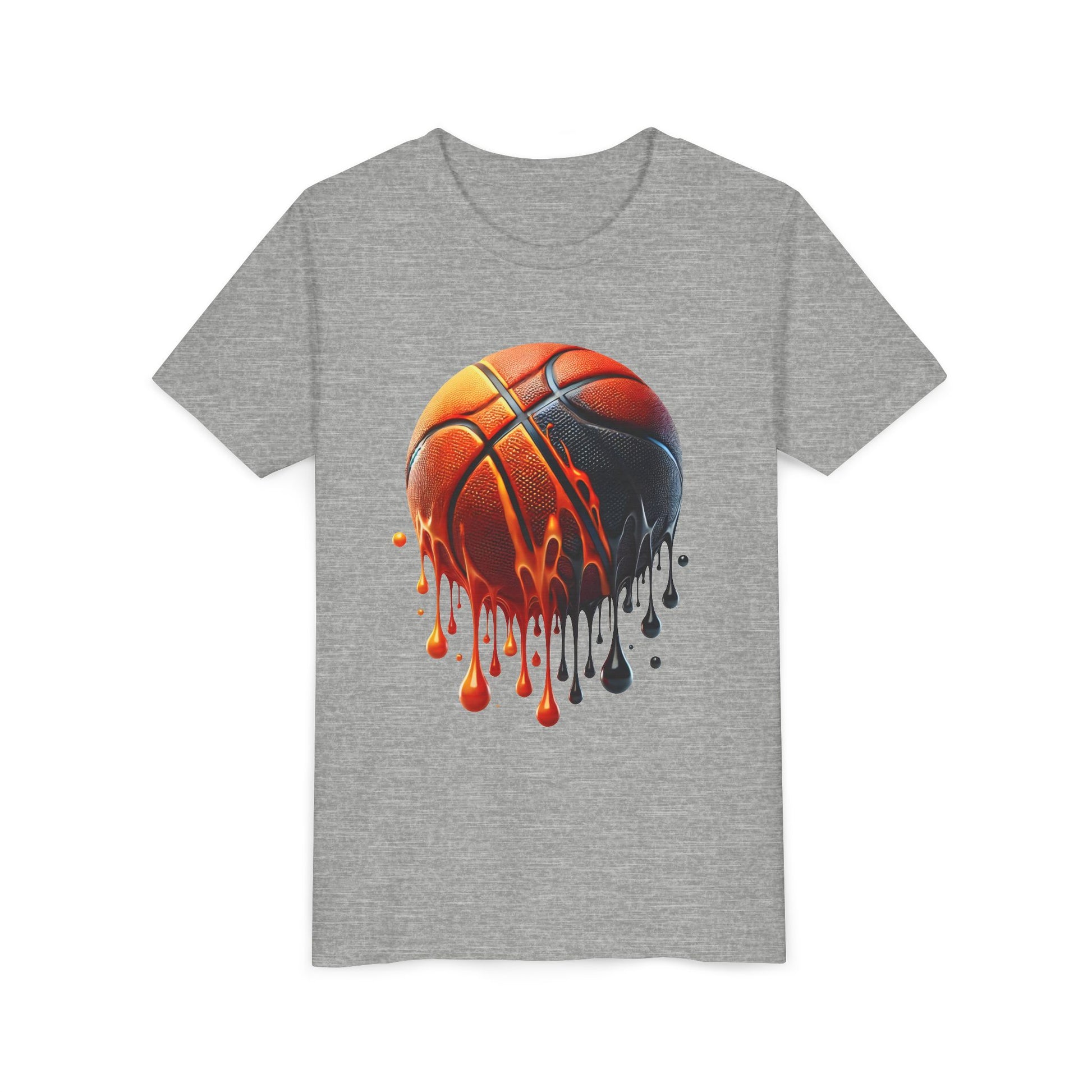 Basketball Drip Youth T-Shirt