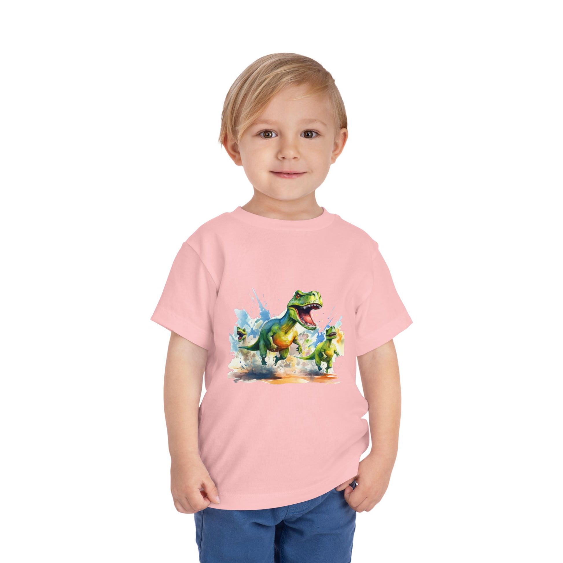 Dinosaur Adventure Toddler Tee