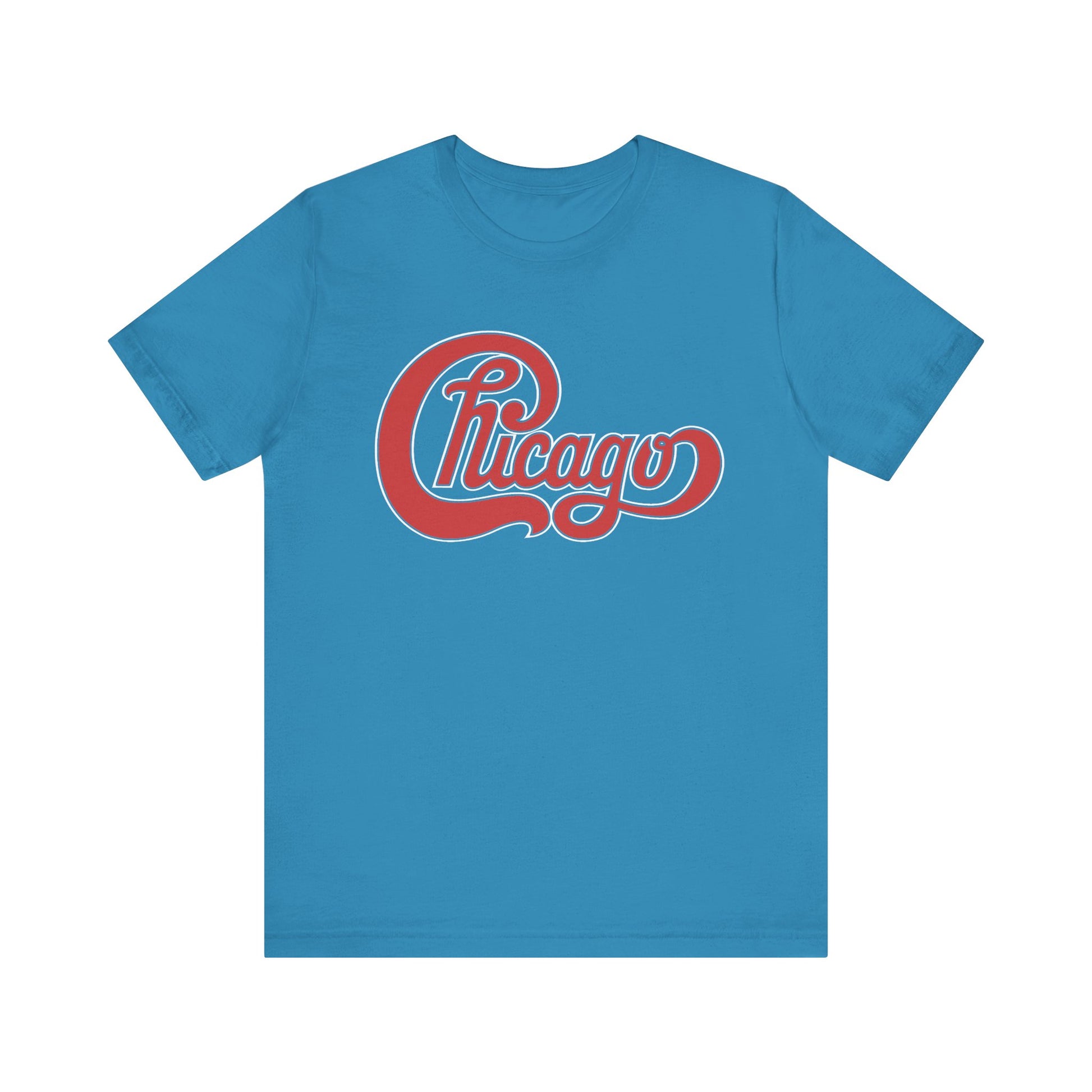 Retro Fabulous Band Unisex Tee