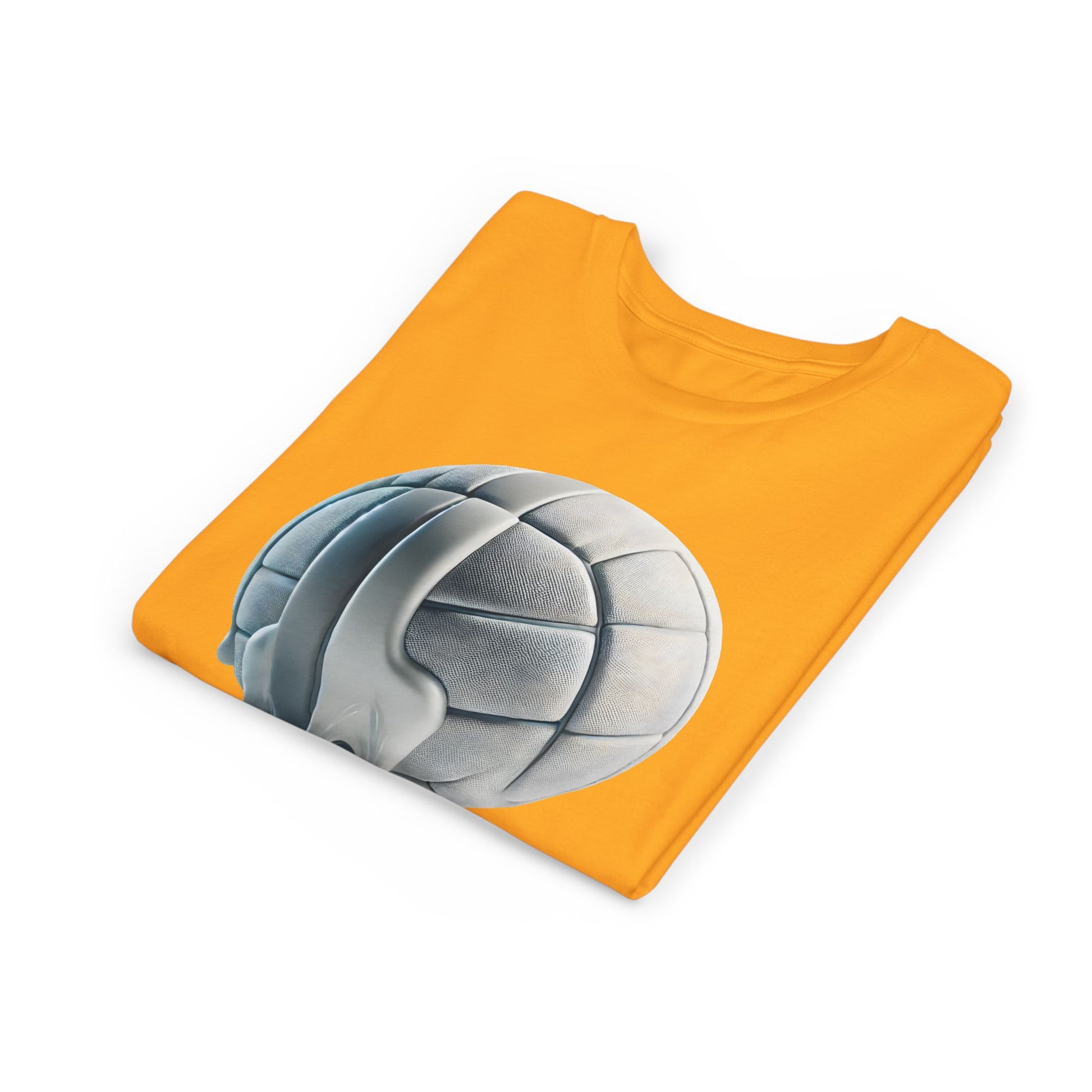 Cool Dripping Volleyball Youth Tee