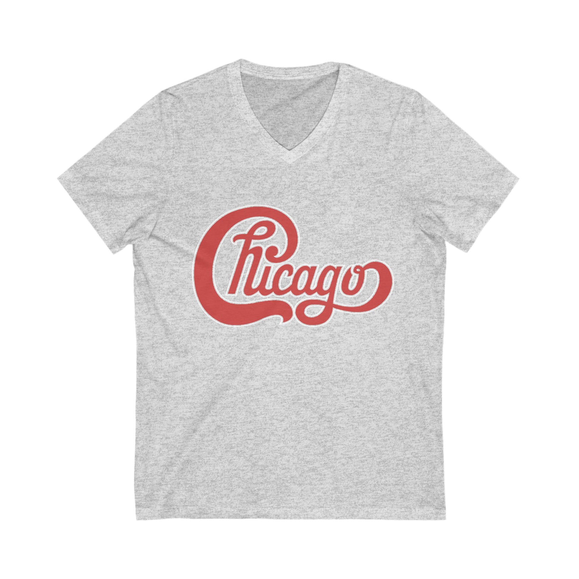 Chicago Vintage V-Neck Tee