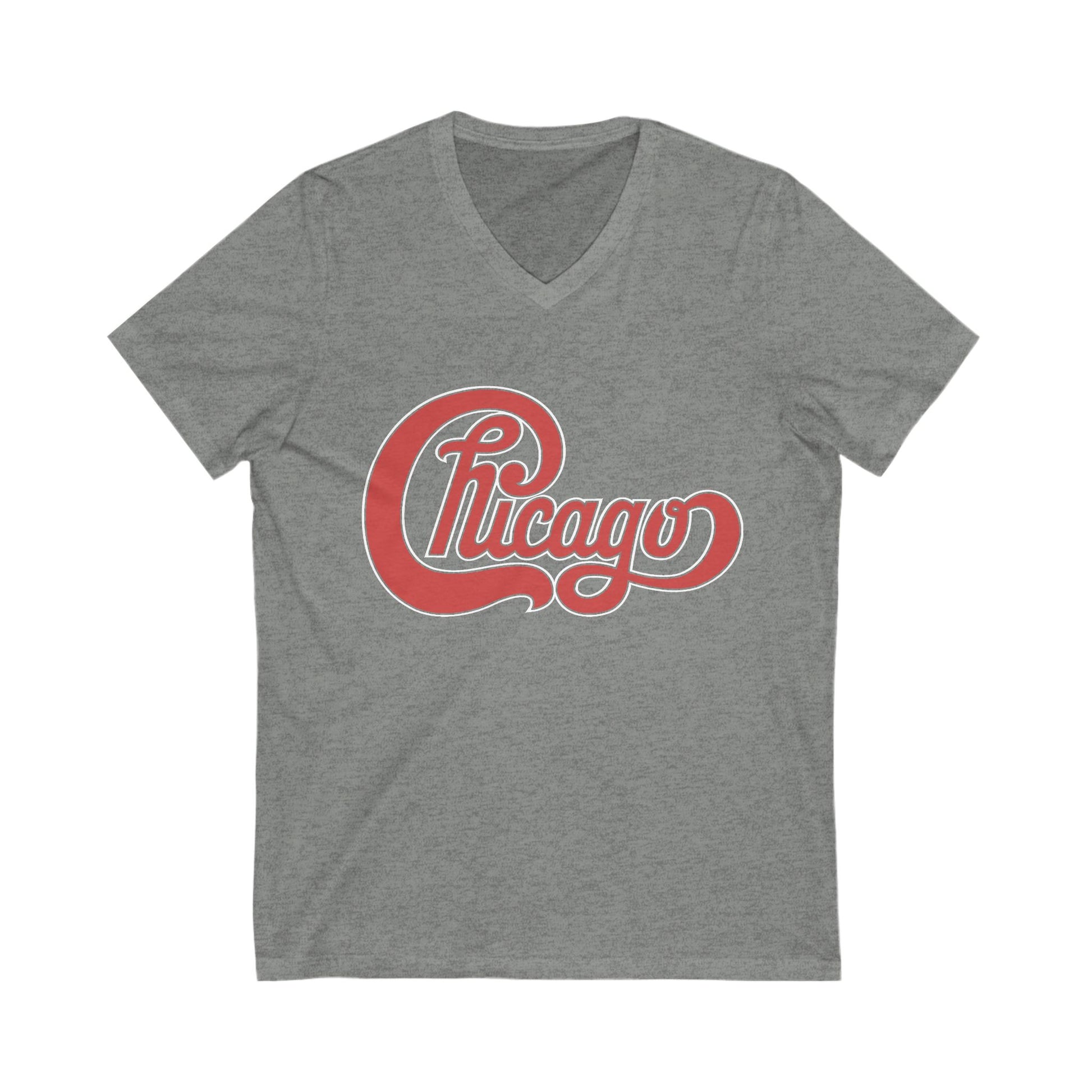 Chicago Vintage V-Neck Tee