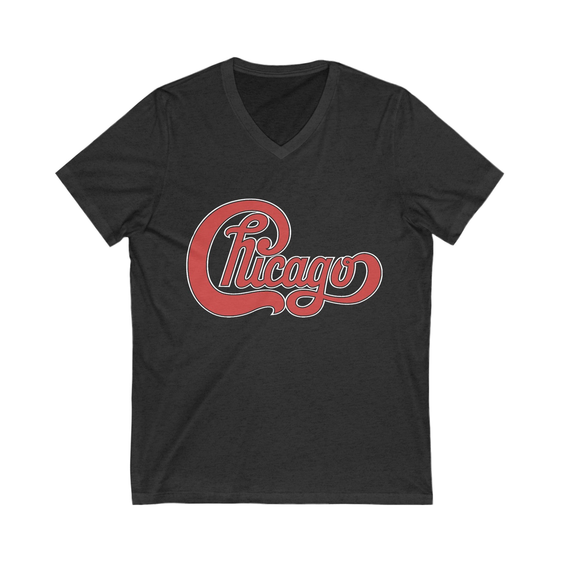 Chicago Vintage V-Neck Tee