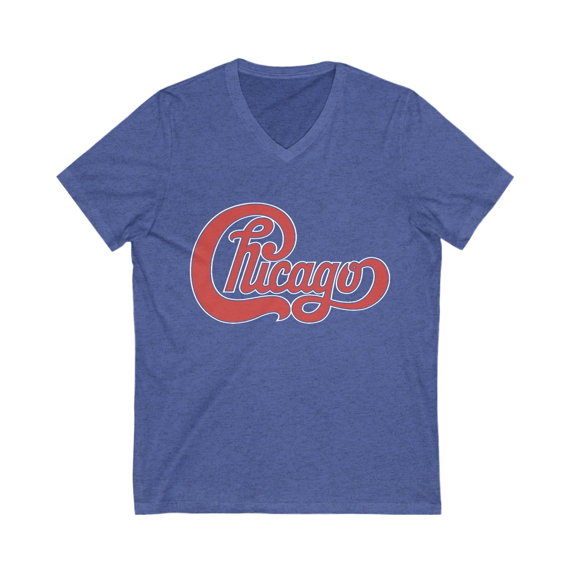 Chicago Vintage V-Neck Tee