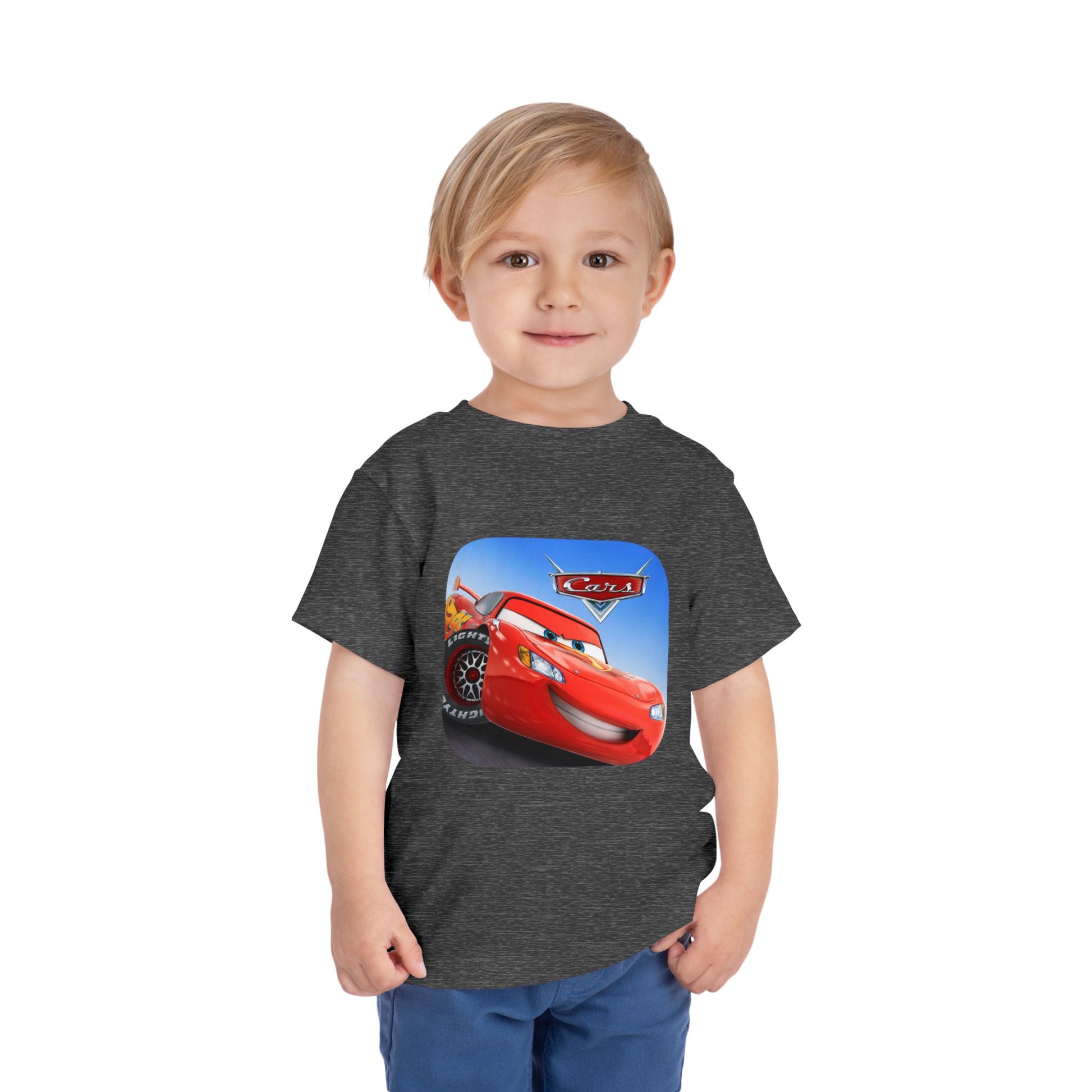 Lightning McQueen Toddler Tee