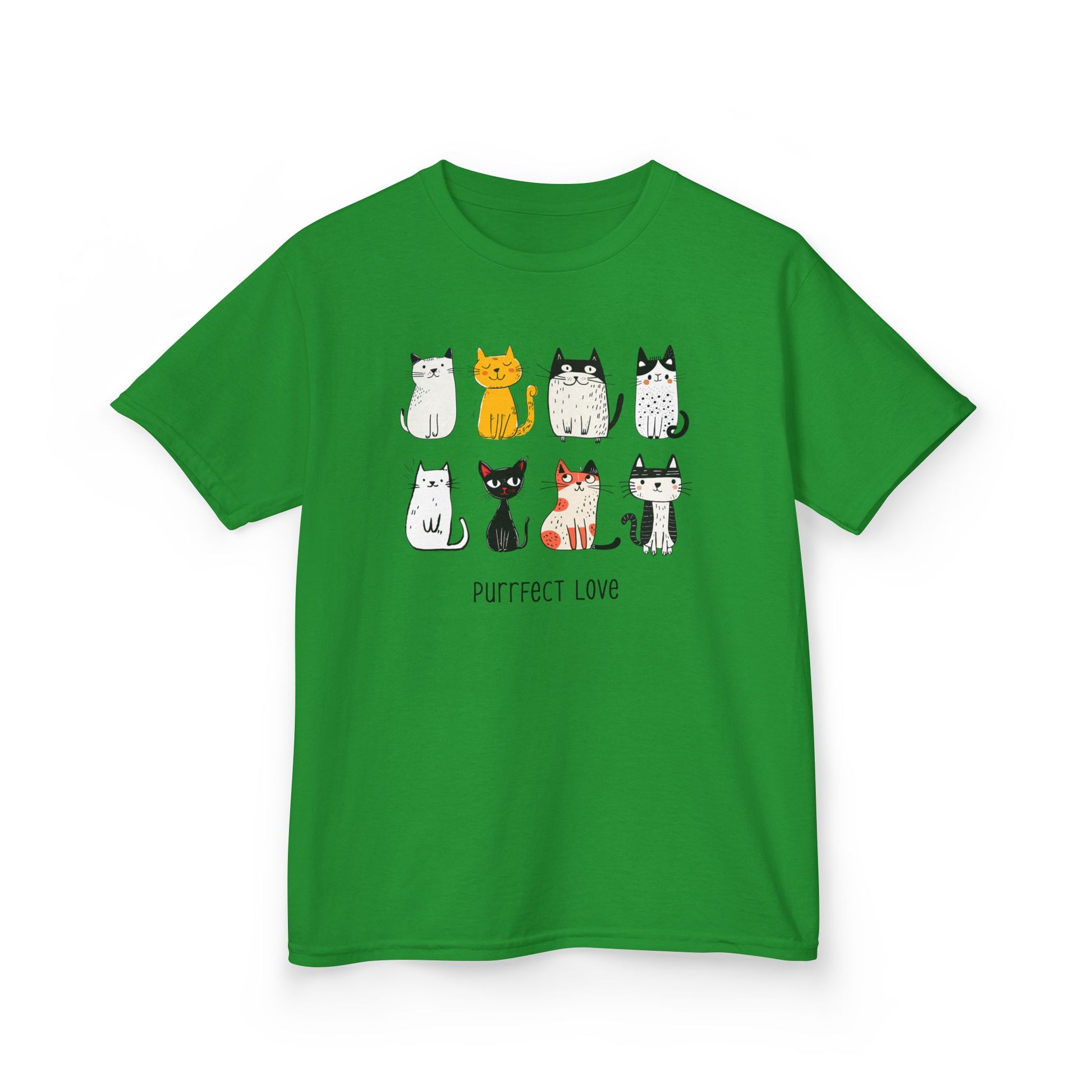 Perfect for Cat Lovers Tee