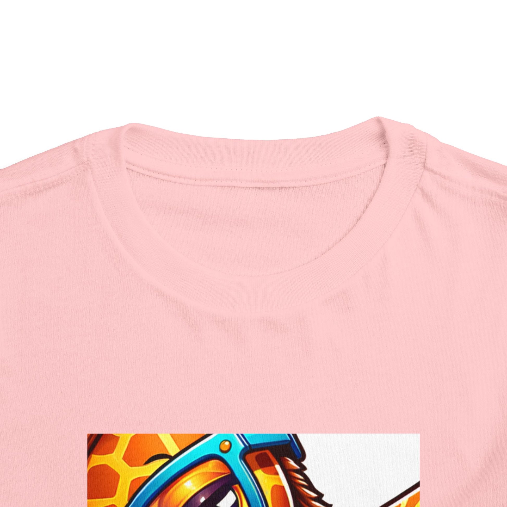 Cool Giraffe Toddler Tee