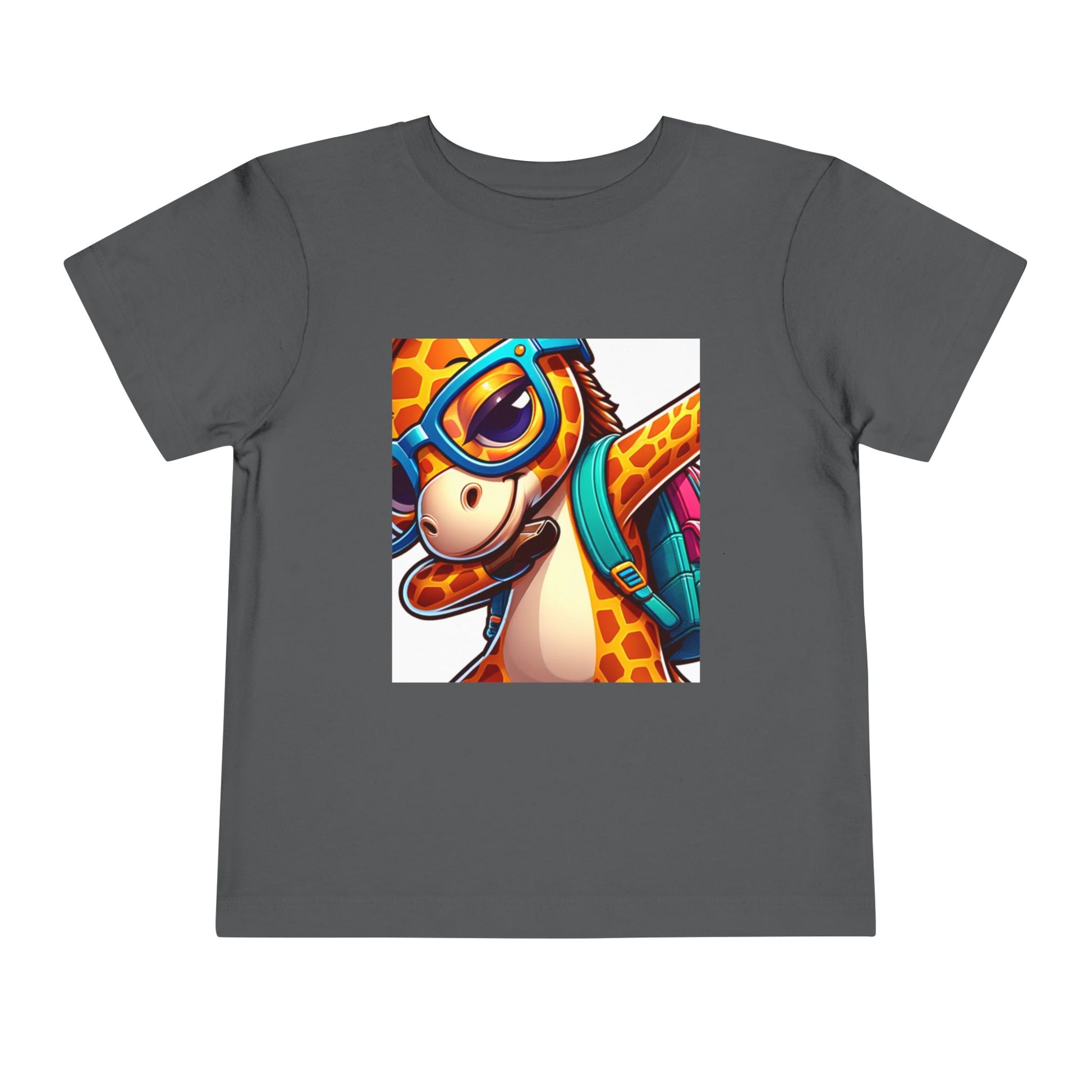 Cool Giraffe Toddler Tee
